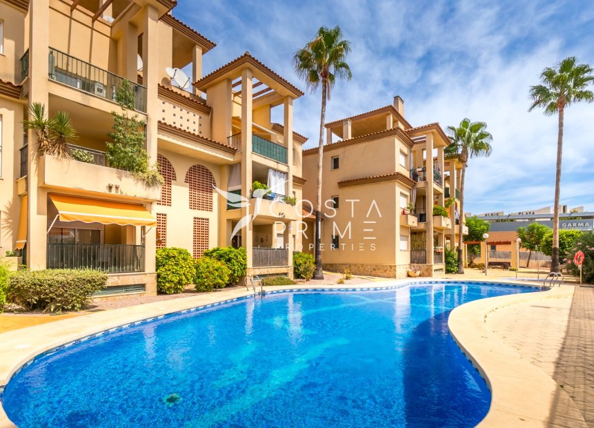 Újraértékesítés - Apartman / lakás - Albir