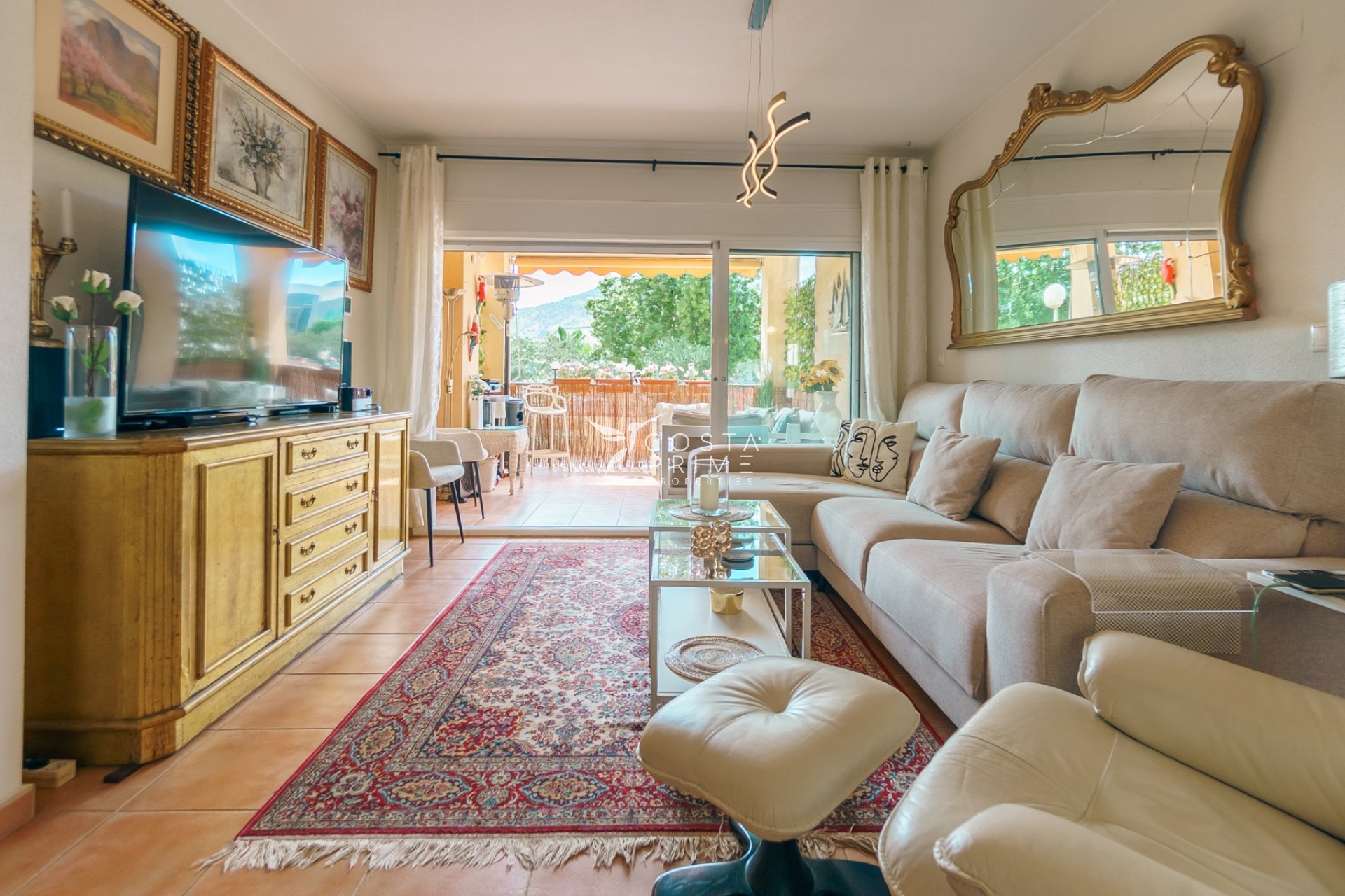 Újraértékesítés - Apartman / lakás - Albir