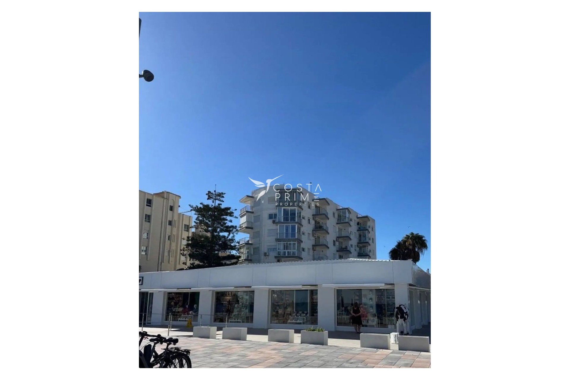 Újraértékesítés - Apartman / lakás - Albir