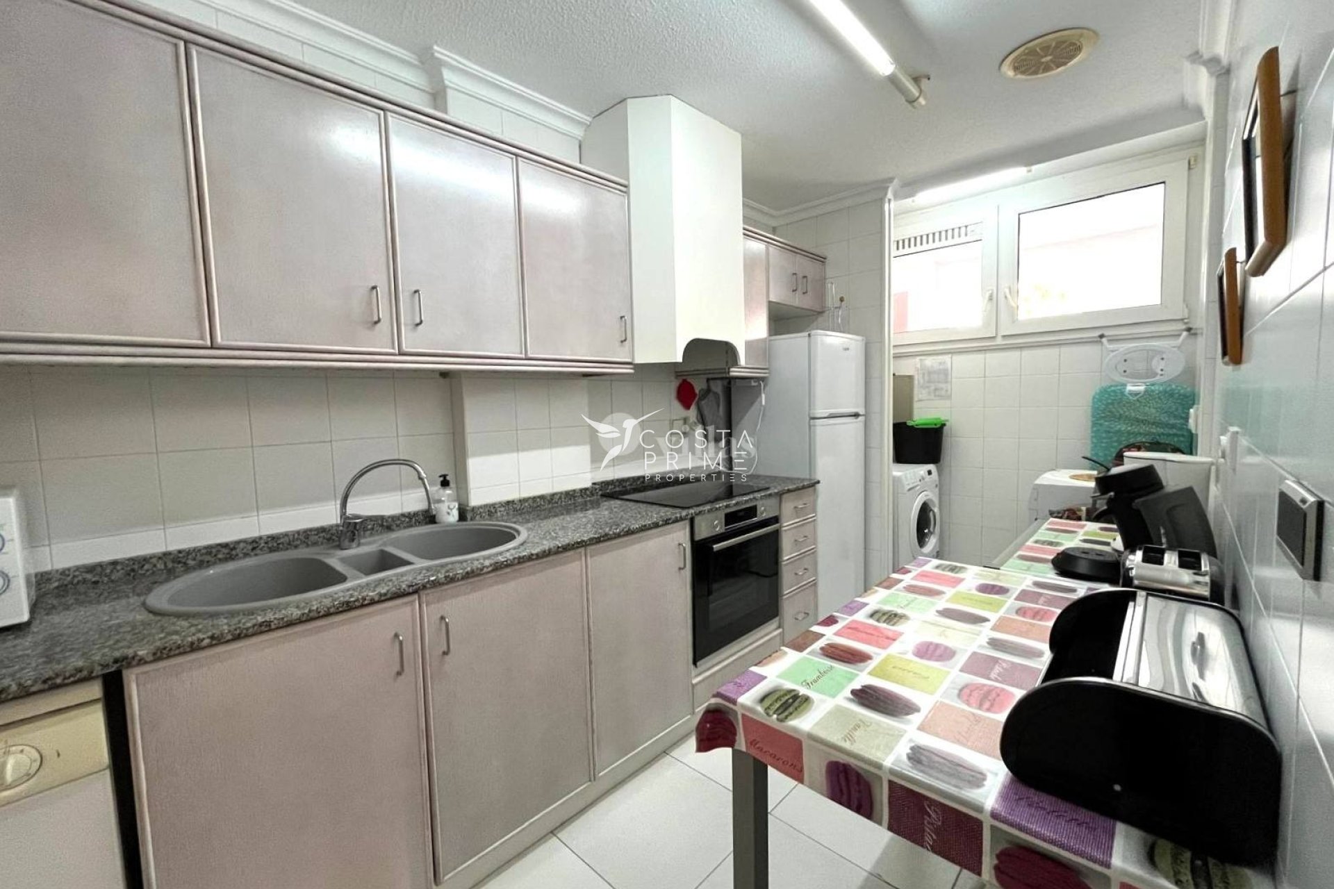 Újraértékesítés - Apartman / lakás - Albir