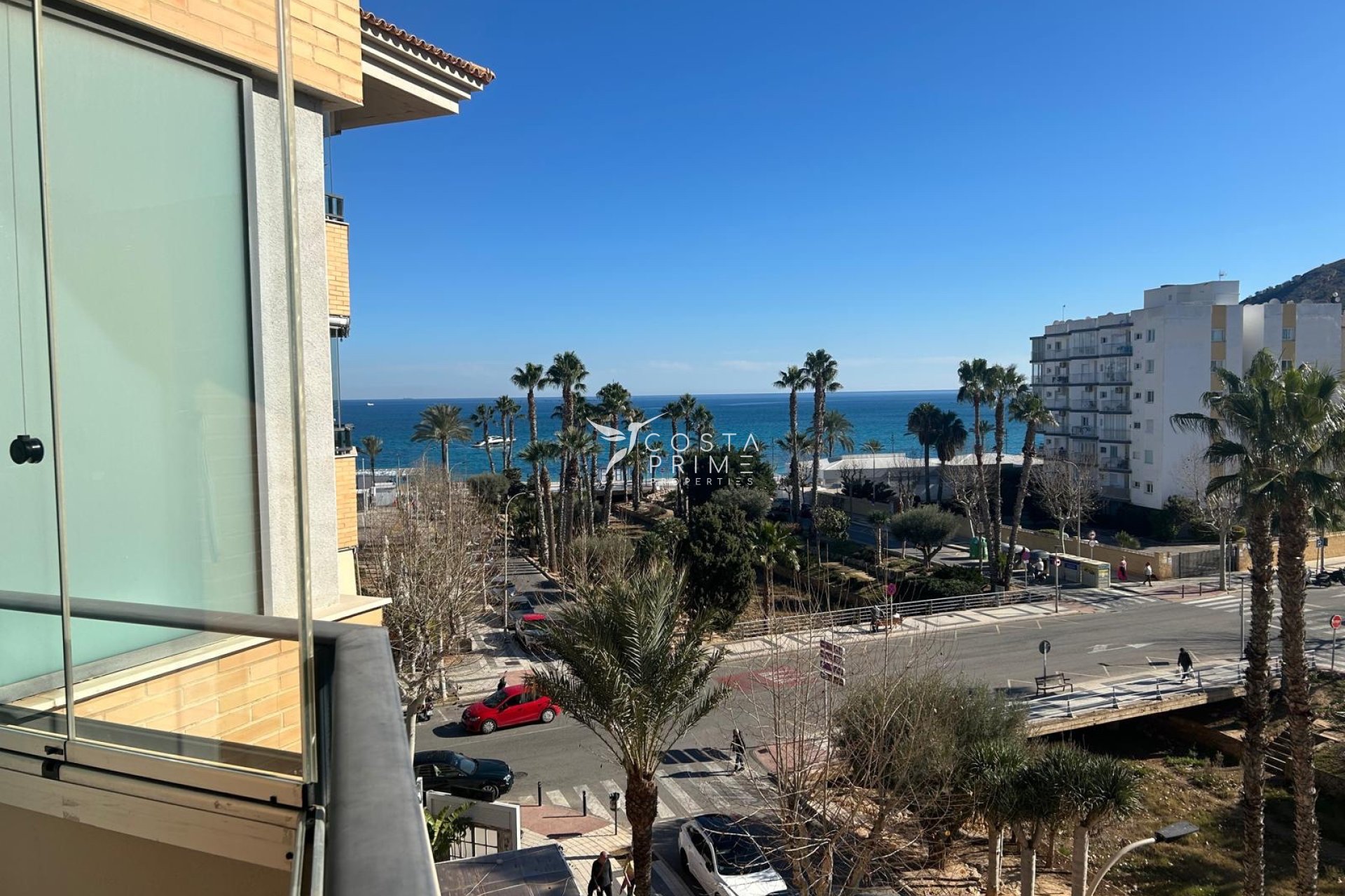 Újraértékesítés - Apartman / lakás - Albir