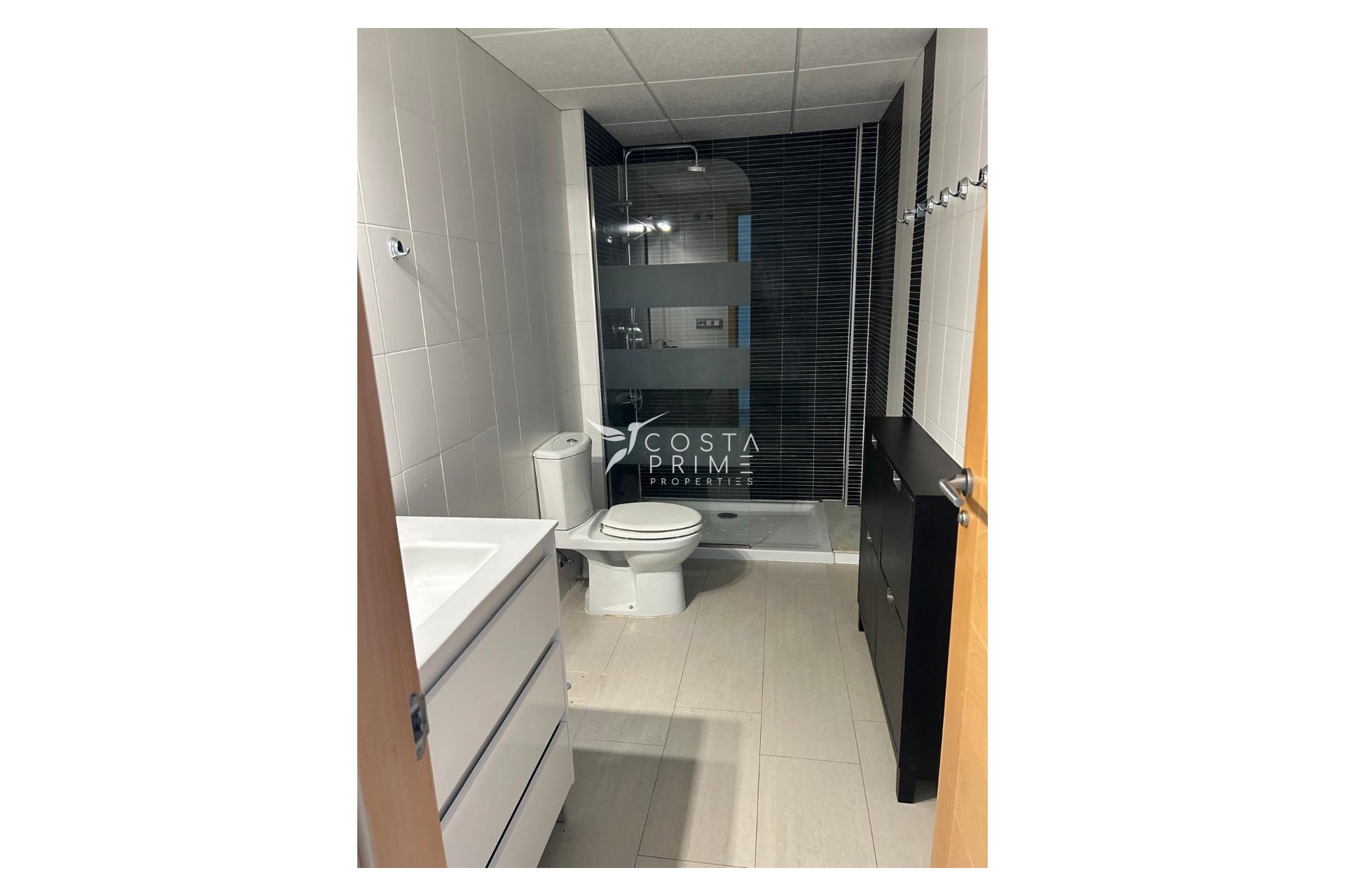 Újraértékesítés - Apartman / lakás - Albir