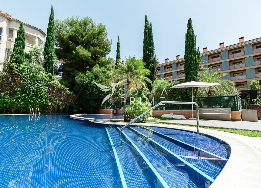 Újraértékesítés - Apartman / lakás - Albir