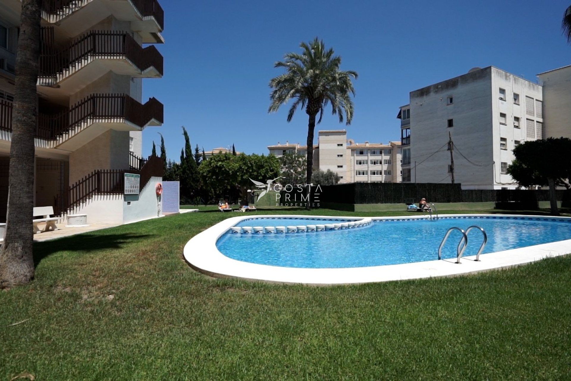 Újraértékesítés - Apartman / lakás - Albir