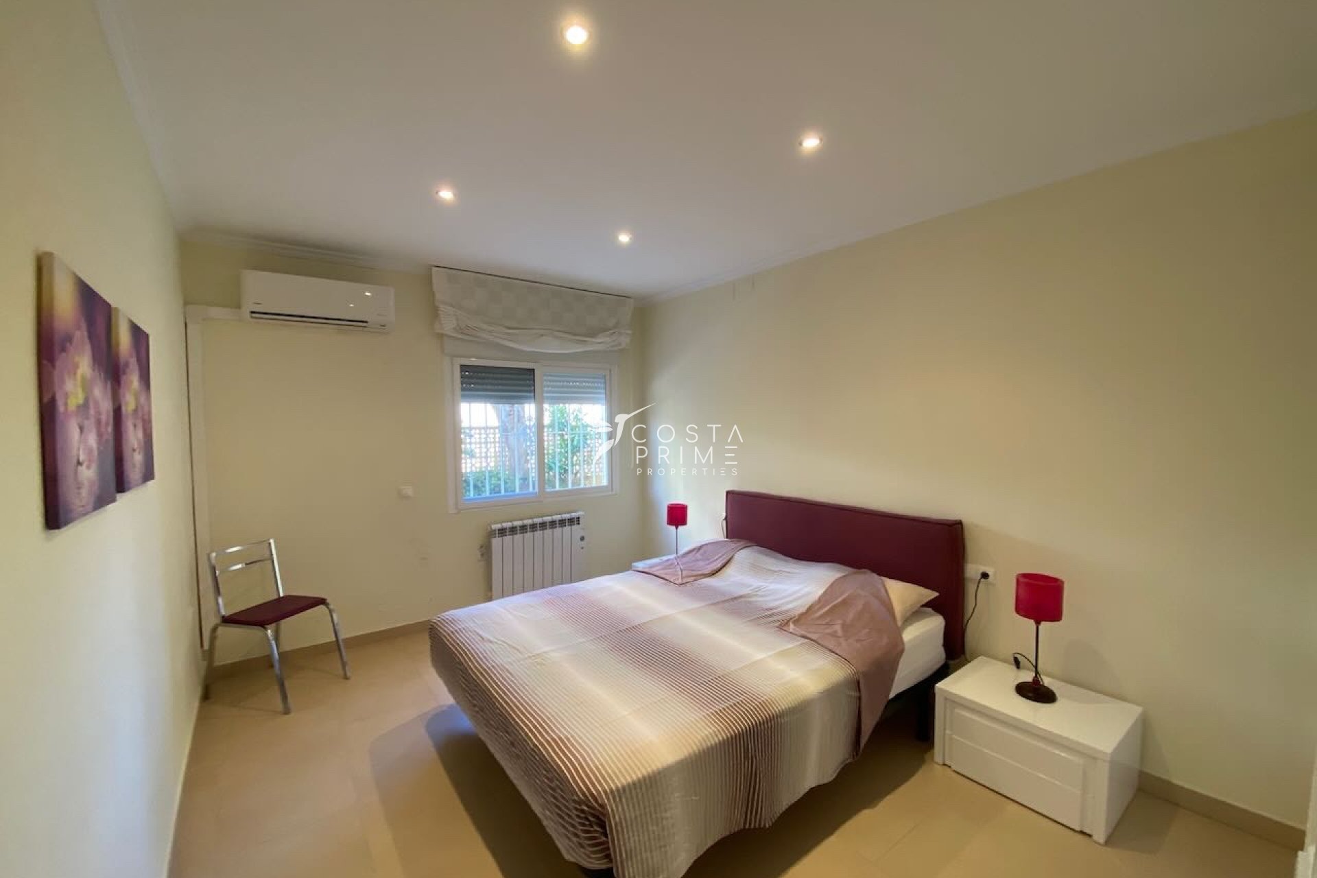 Újraértékesítés - Apartman / lakás - Albir