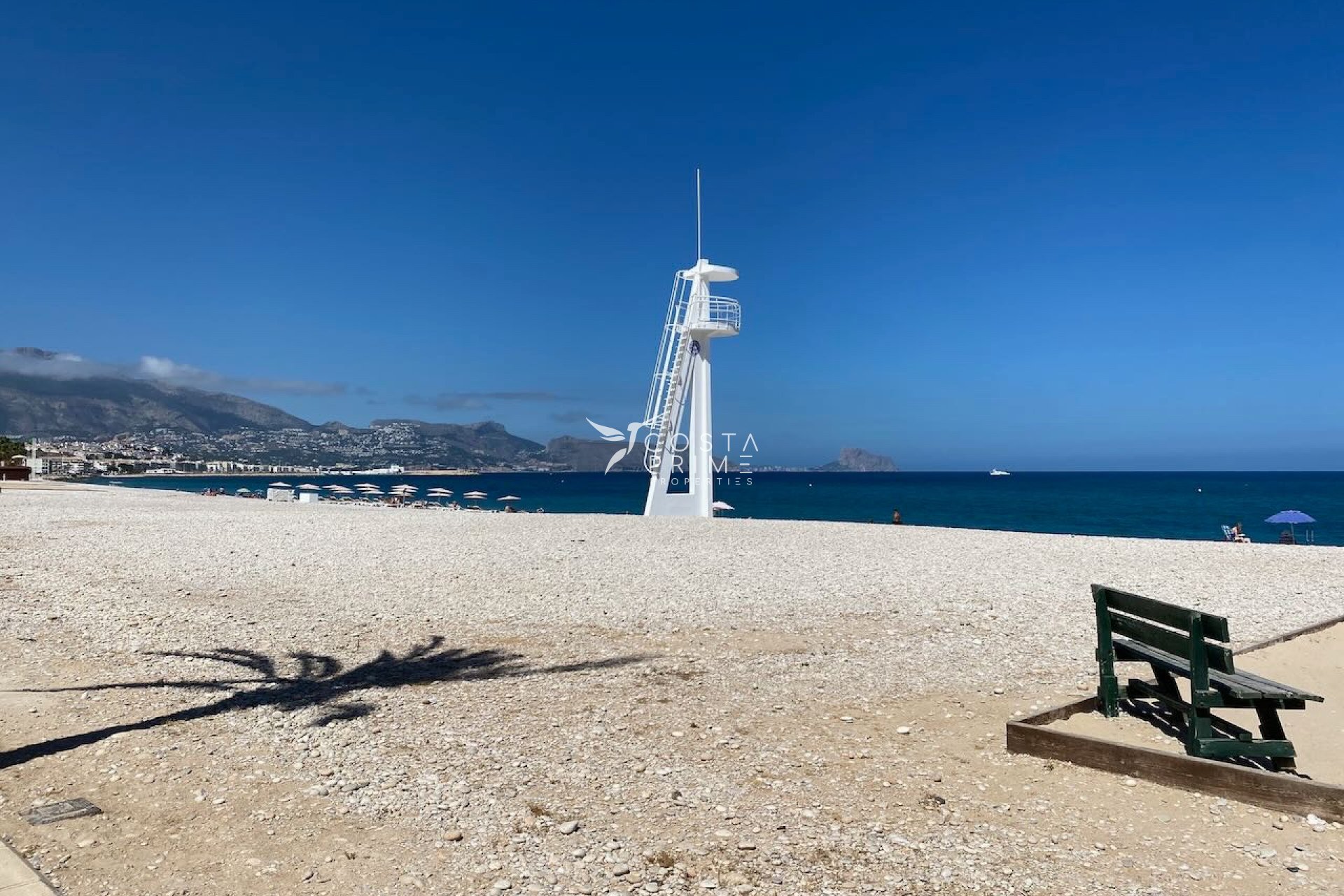 Újraértékesítés - Apartman / lakás - Albir