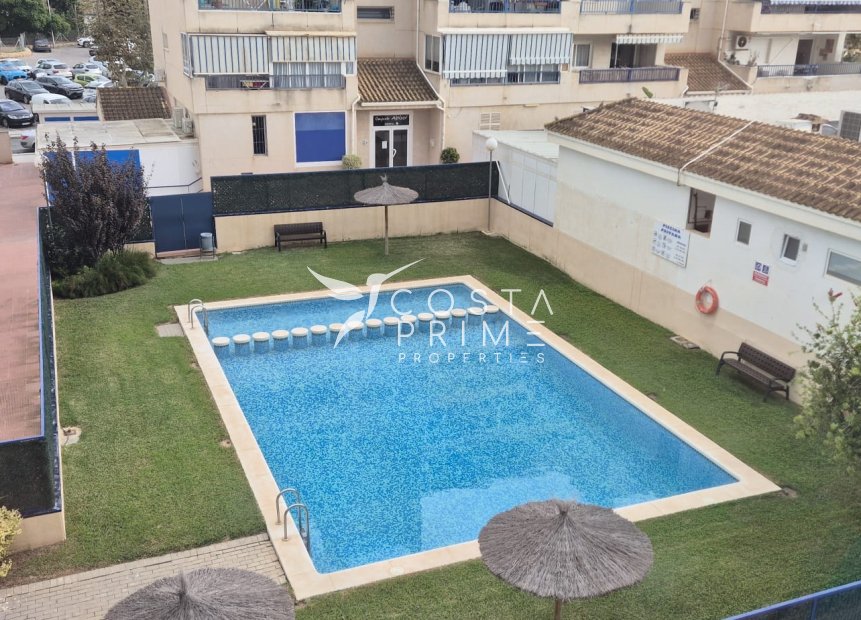 Újraértékesítés - Apartman / lakás - Albir