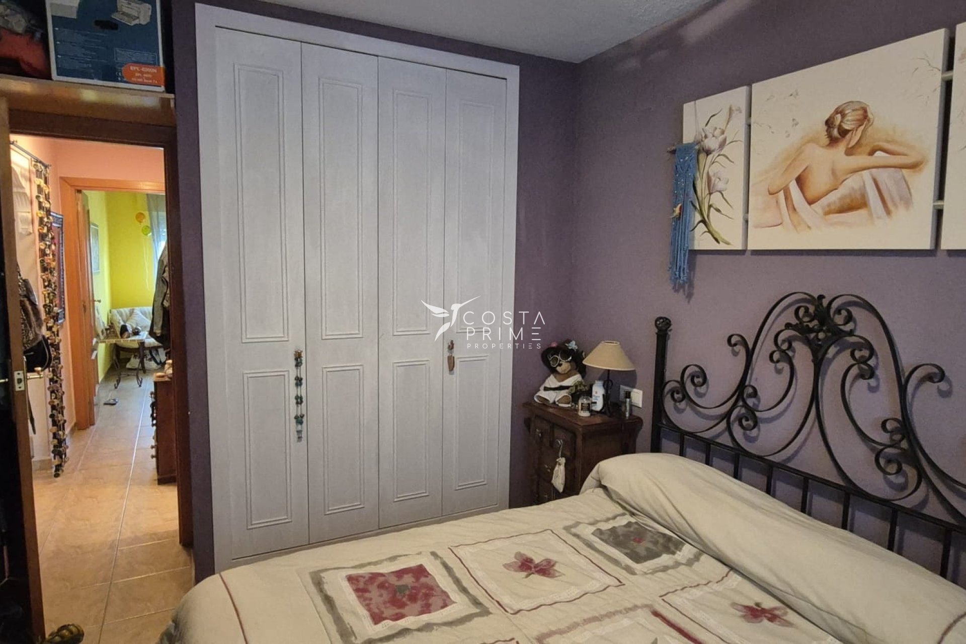 Újraértékesítés - Apartman / lakás - Albir