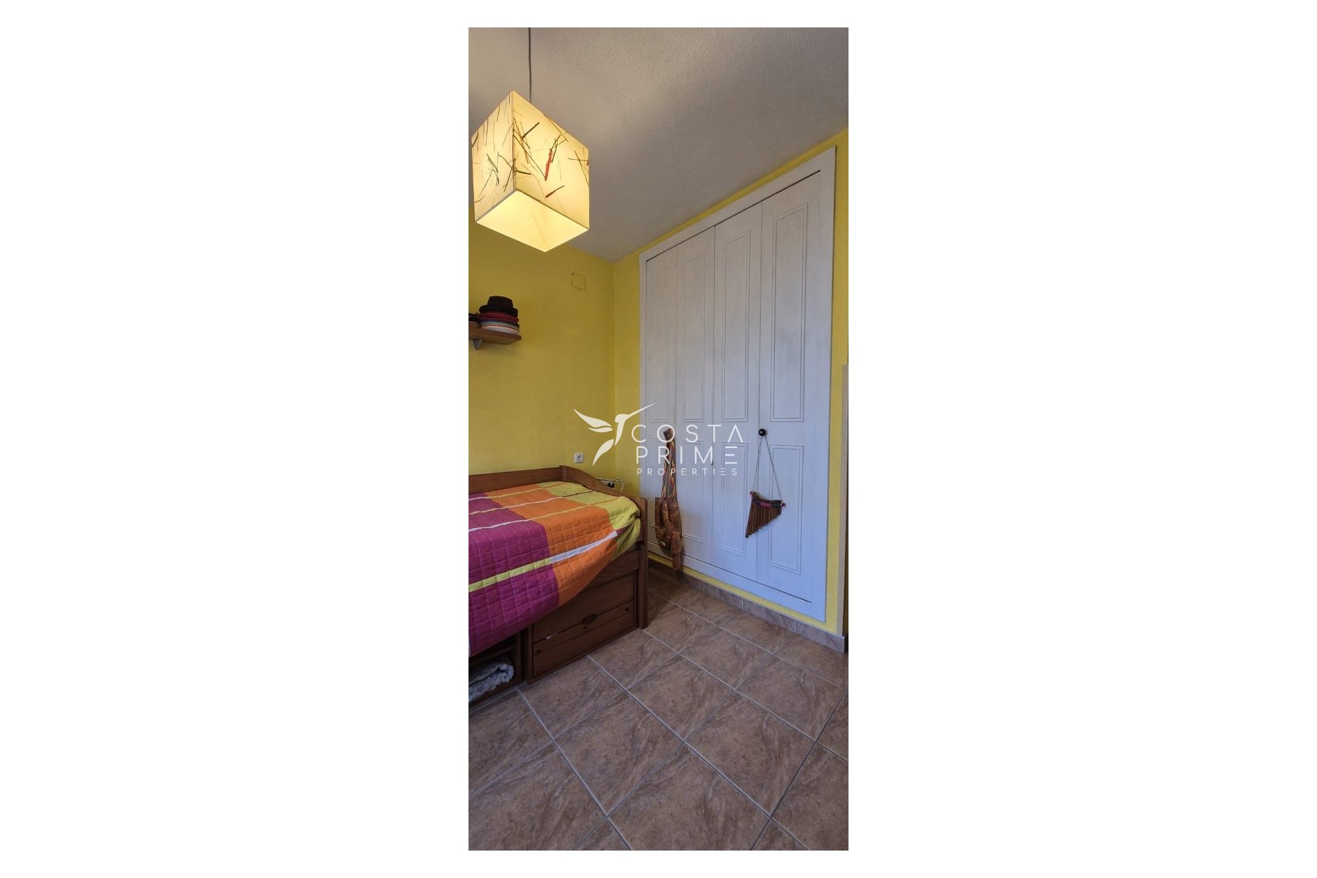 Újraértékesítés - Apartman / lakás - Albir