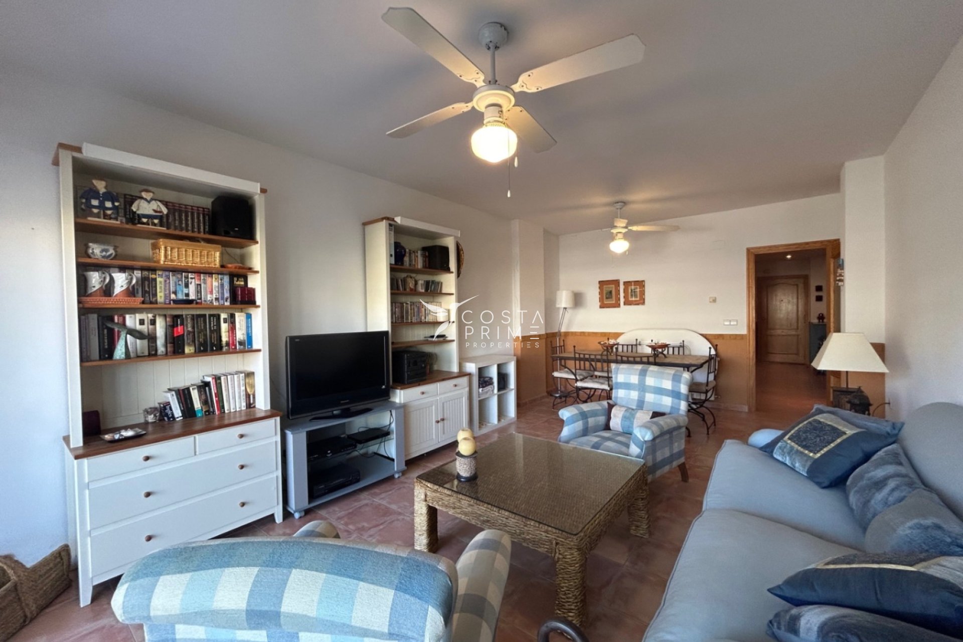 Újraértékesítés - Apartman / lakás - Albir