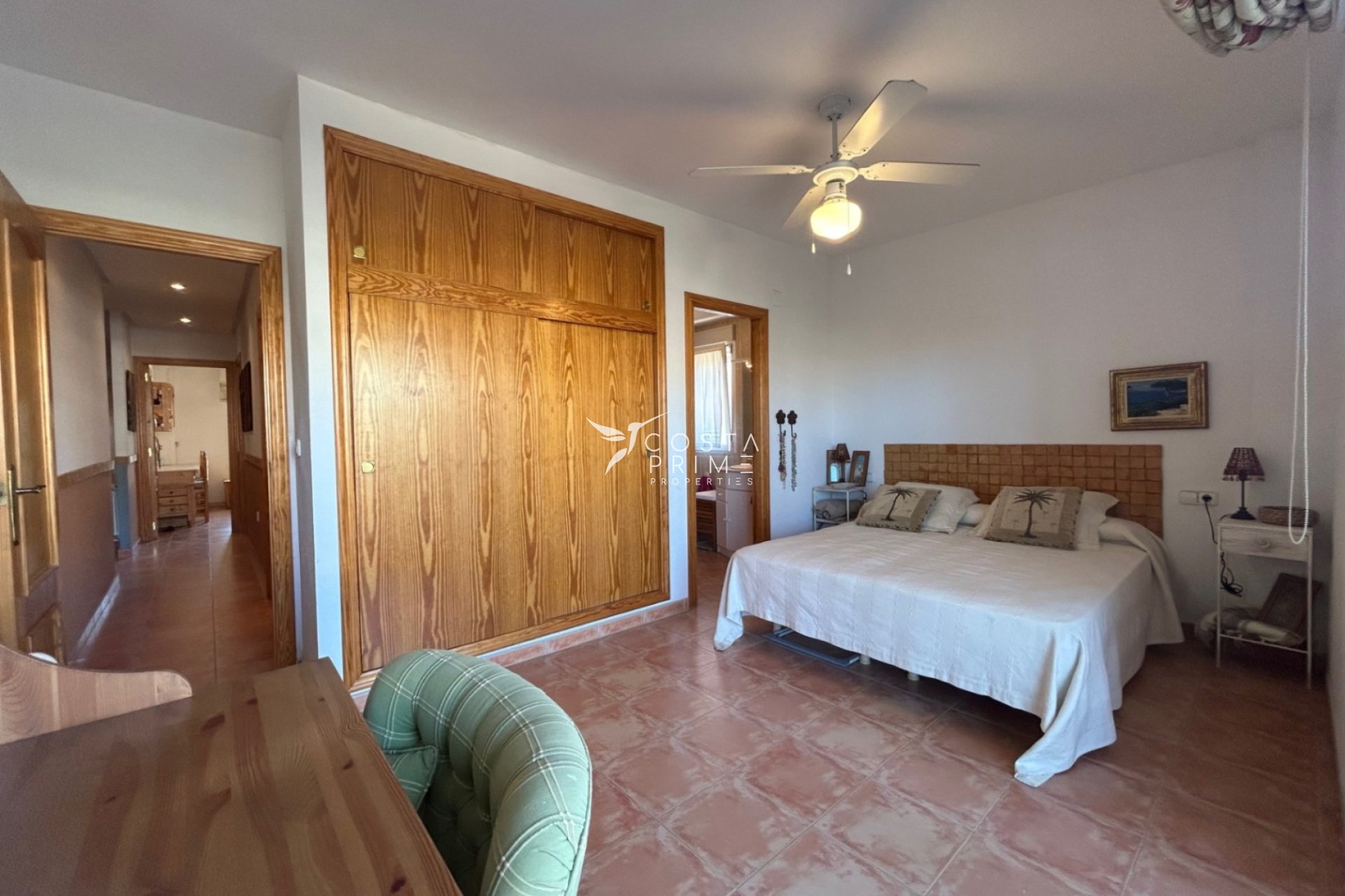 Újraértékesítés - Apartman / lakás - Albir