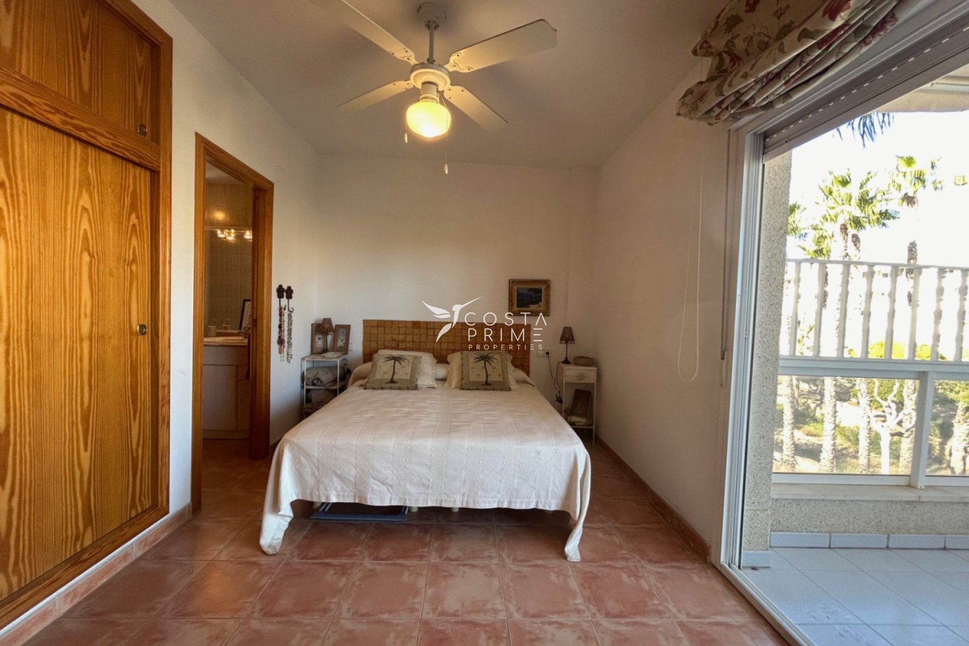 Újraértékesítés - Apartman / lakás - Albir