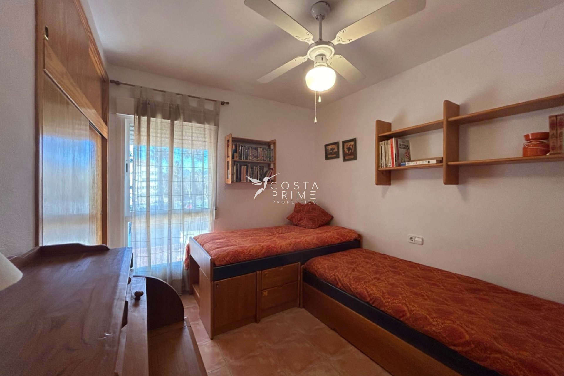 Újraértékesítés - Apartman / lakás - Albir