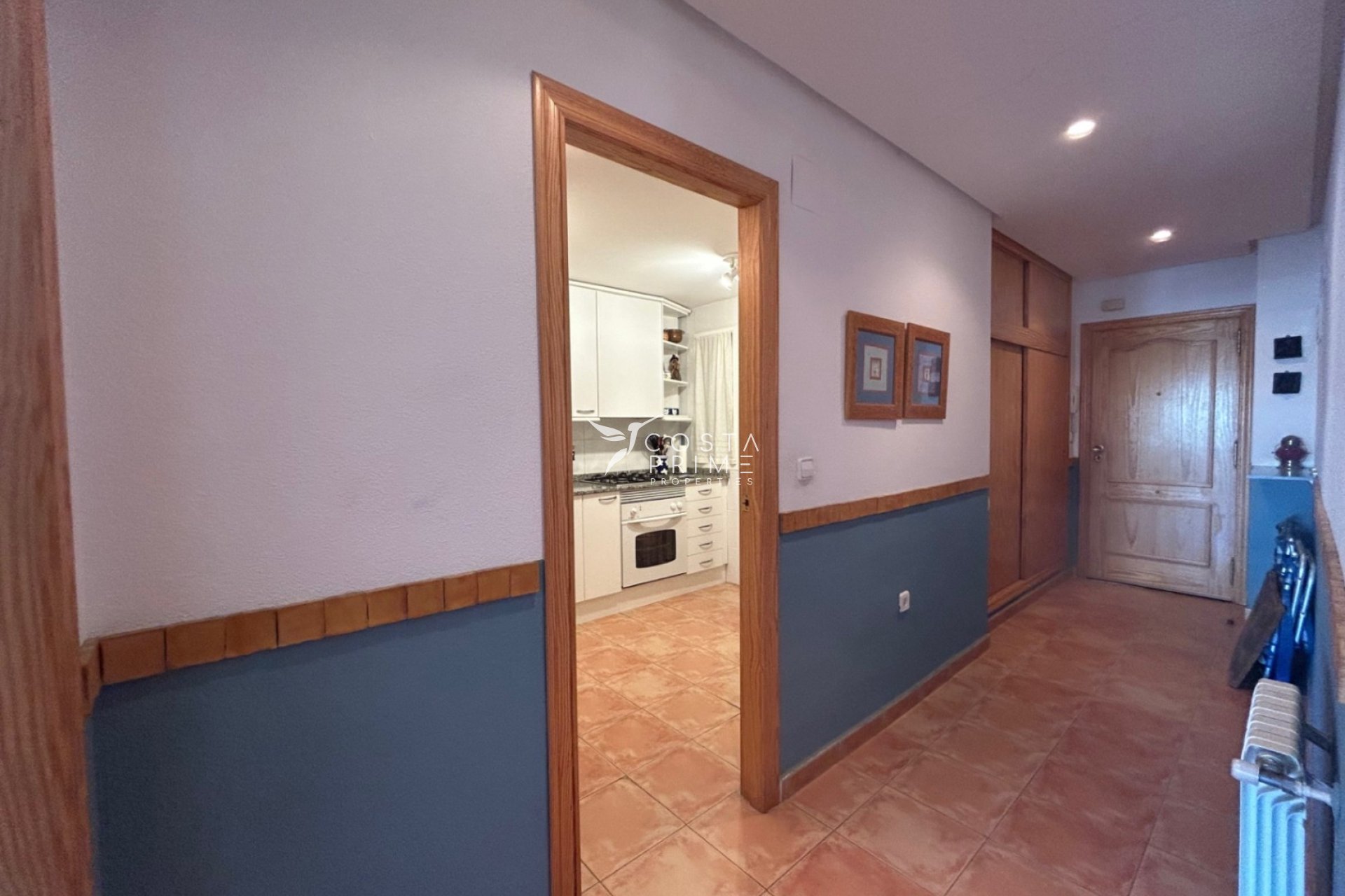 Újraértékesítés - Apartman / lakás - Albir