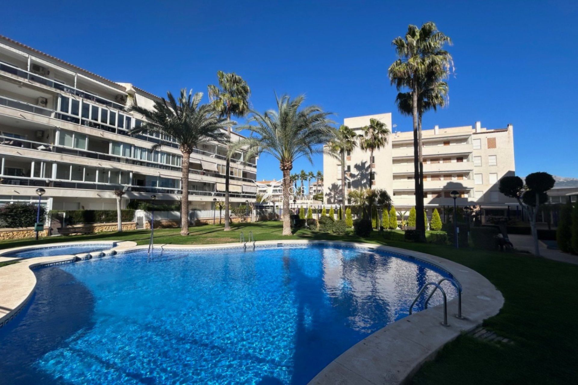 Újraértékesítés - Apartman / lakás - Albir