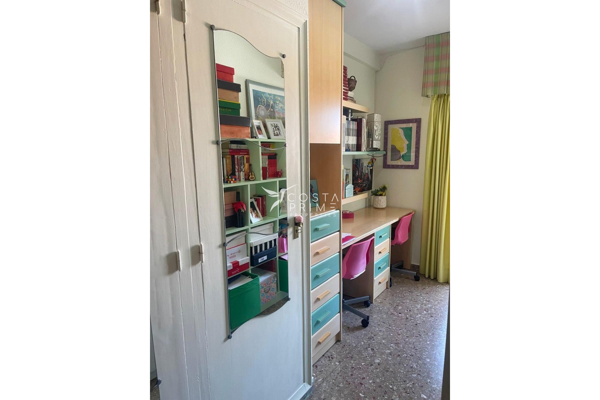 Újraértékesítés - Apartman / lakás - Alfas del Pí