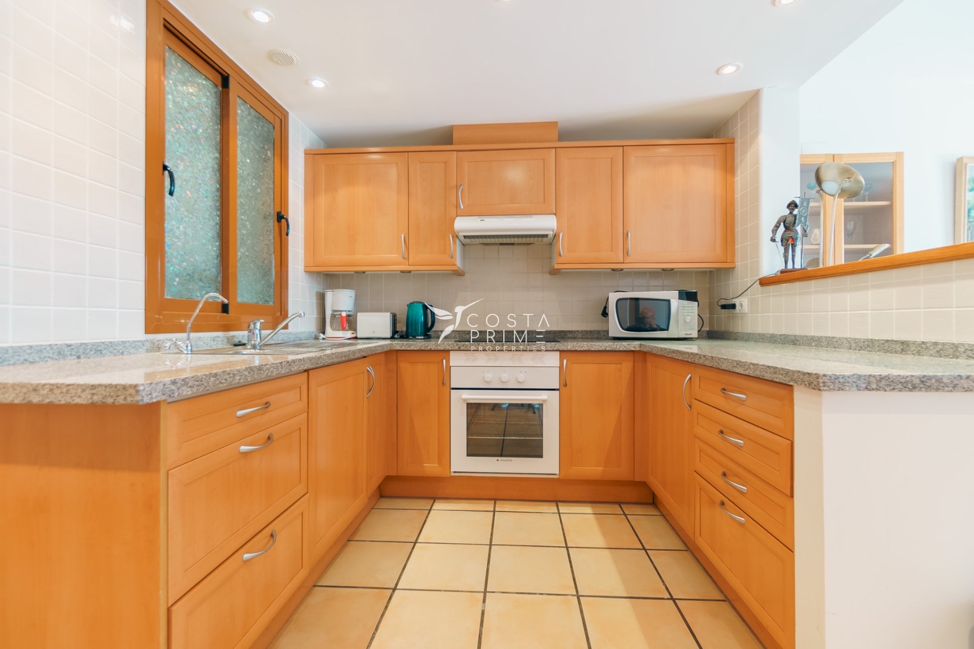 Újraértékesítés - Apartman / lakás - Alfas del Pí