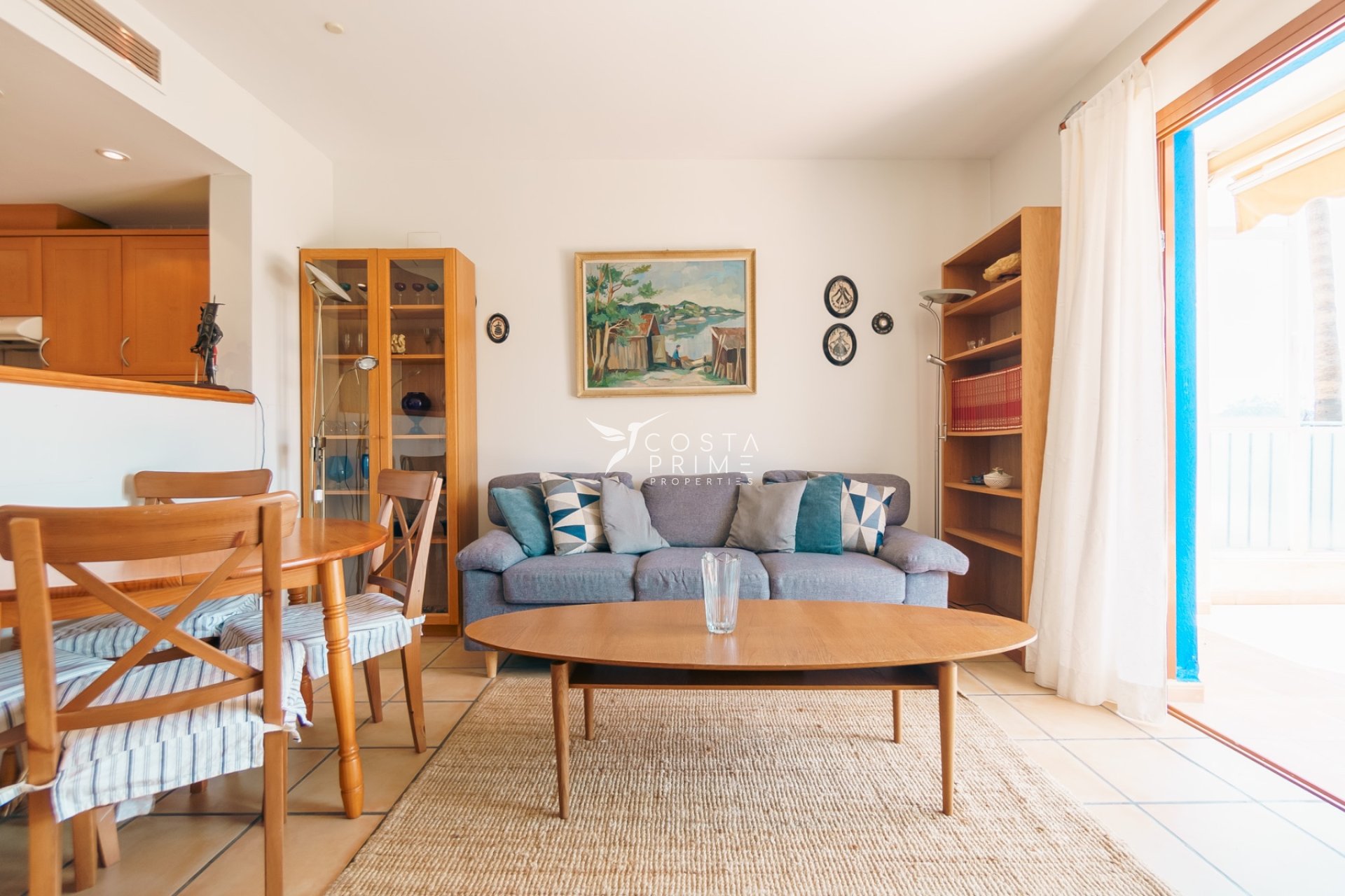 Újraértékesítés - Apartman / lakás - Alfas del Pí