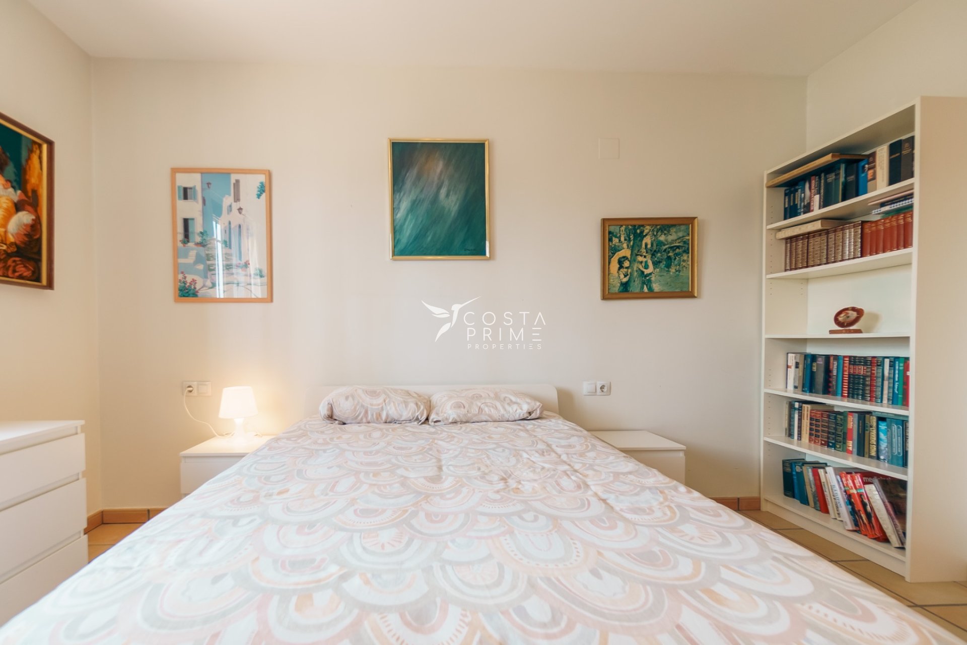 Újraértékesítés - Apartman / lakás - Alfas del Pí