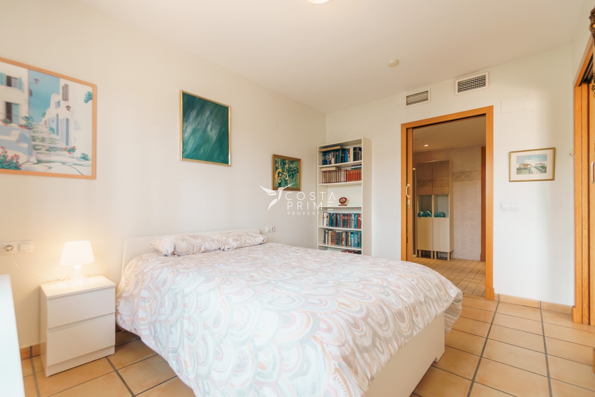 Újraértékesítés - Apartman / lakás - Alfas del Pí