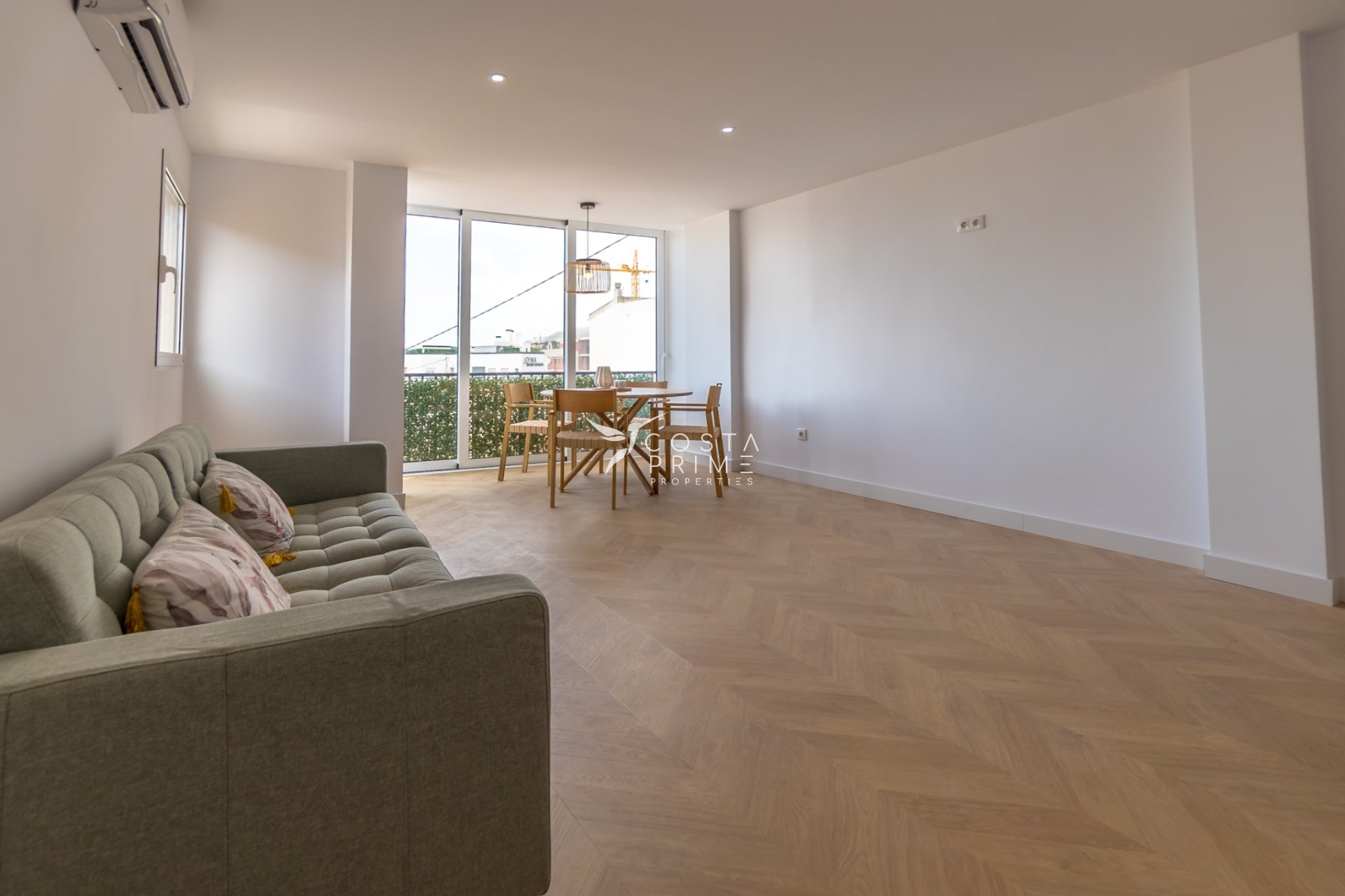 Újraértékesítés - Apartman / lakás - Alfas del Pí