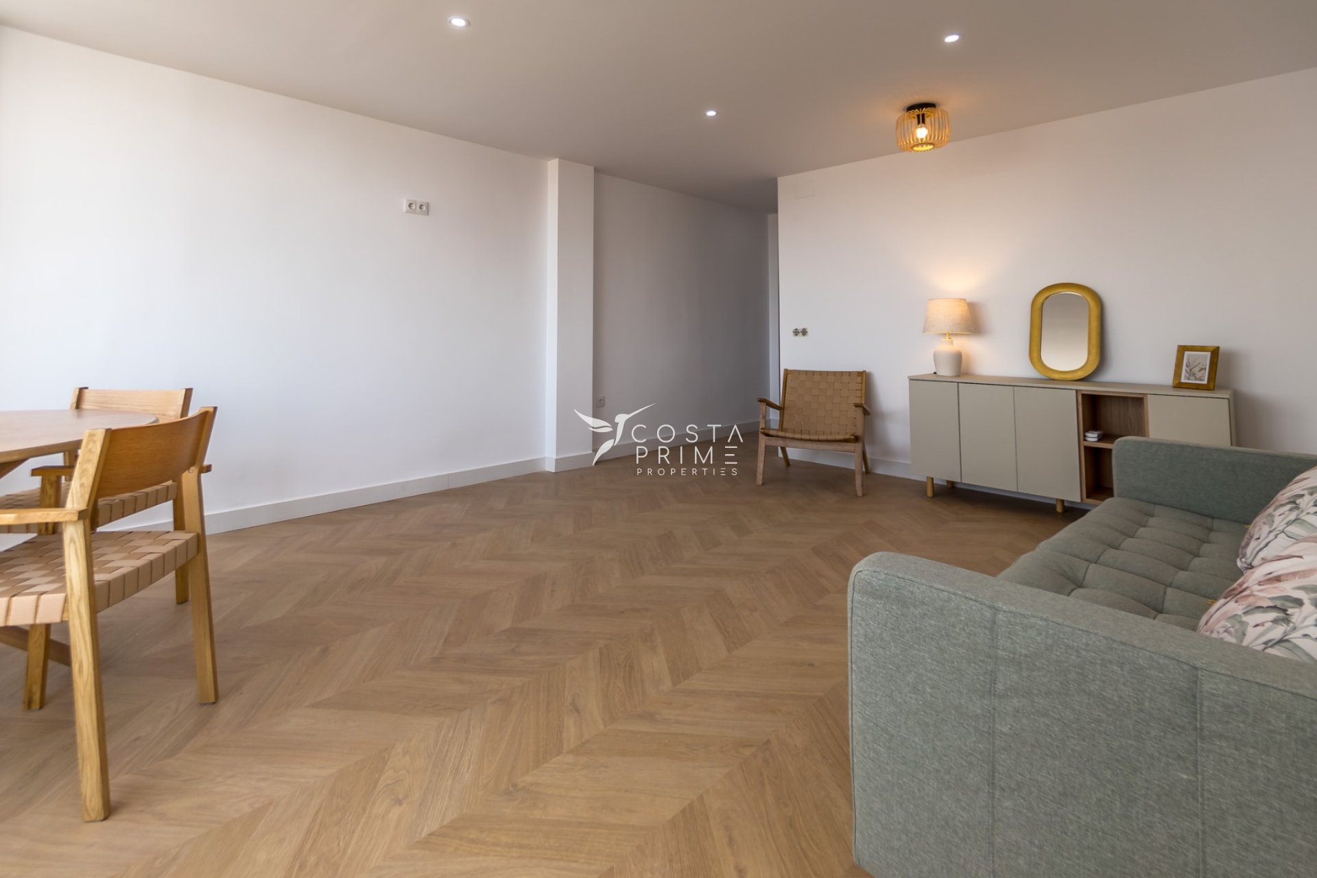 Újraértékesítés - Apartman / lakás - Alfas del Pí