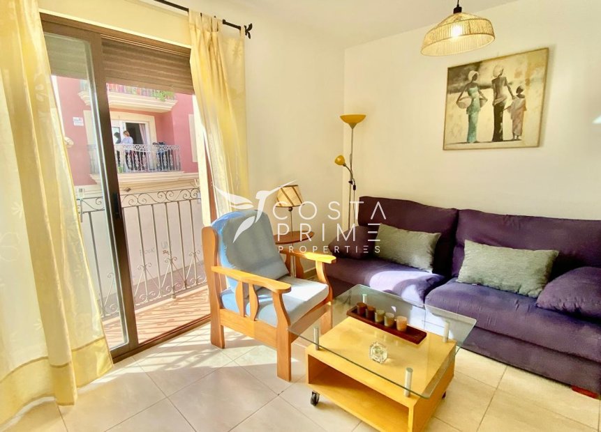 Újraértékesítés - Apartman / lakás - Alfas del Pí