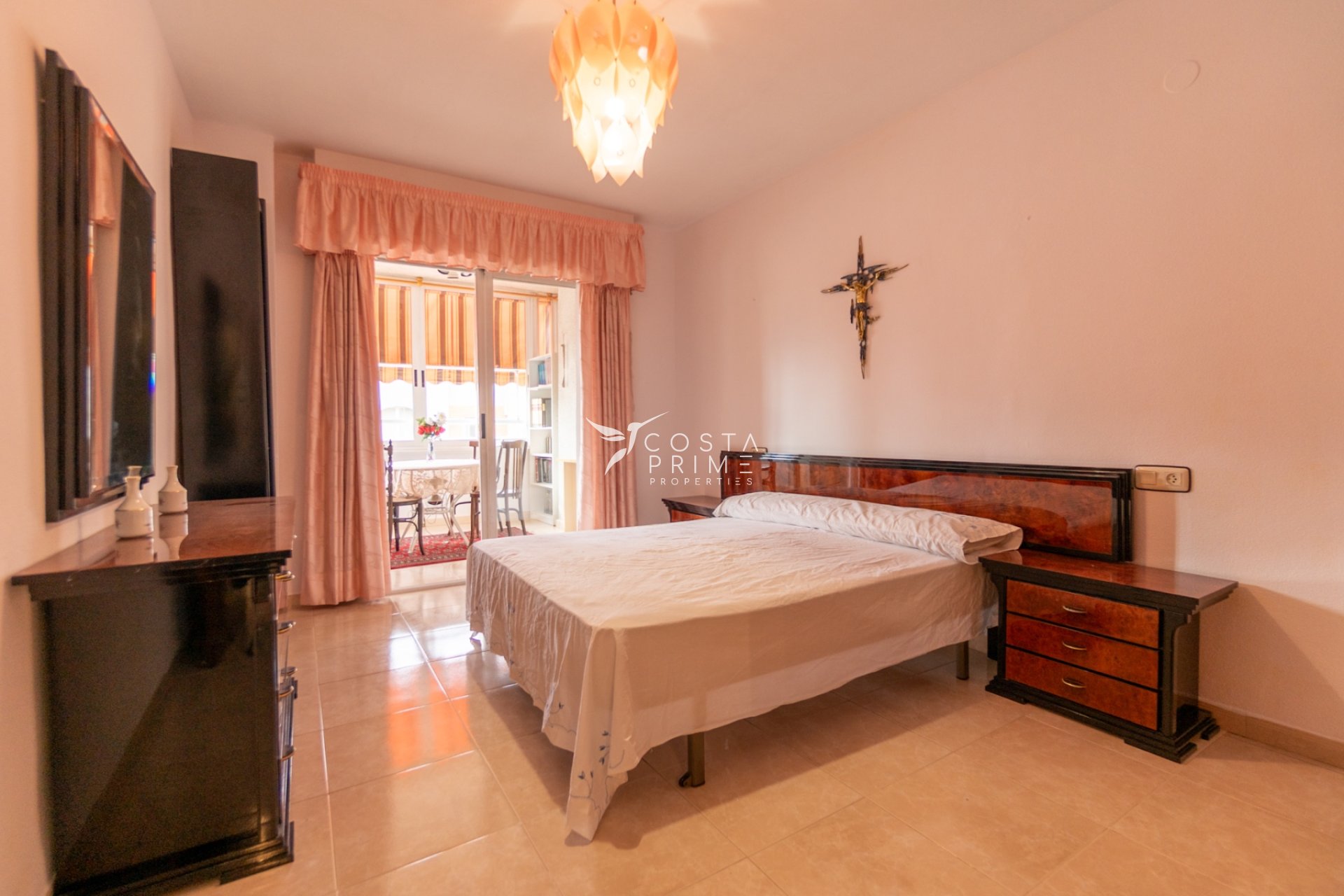 Újraértékesítés - Apartman / lakás - Alfas del Pí