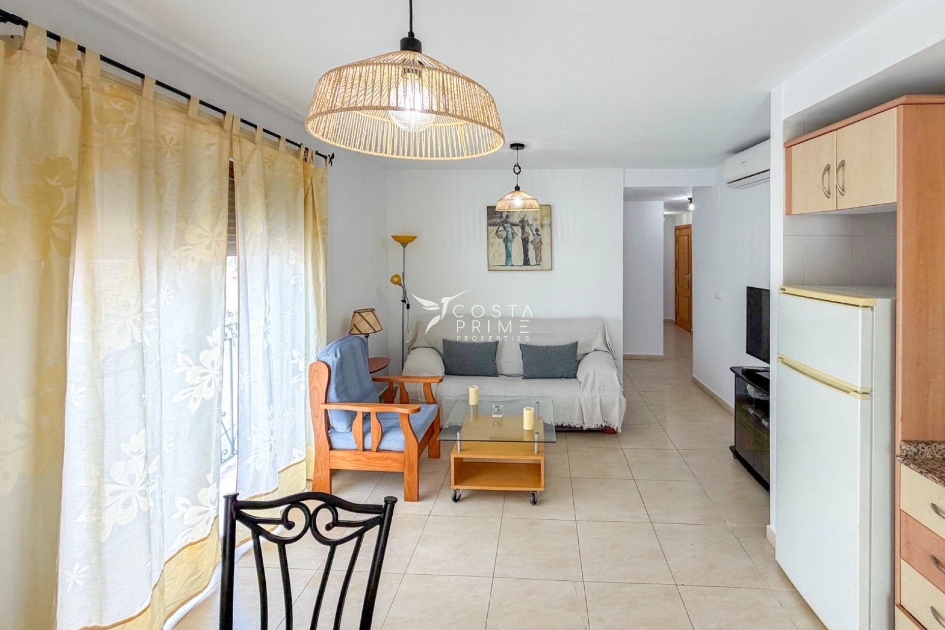 Újraértékesítés - Apartman / lakás - Alfas del Pí