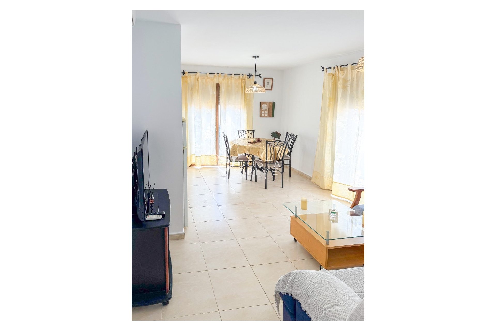 Újraértékesítés - Apartman / lakás - Alfas del Pí