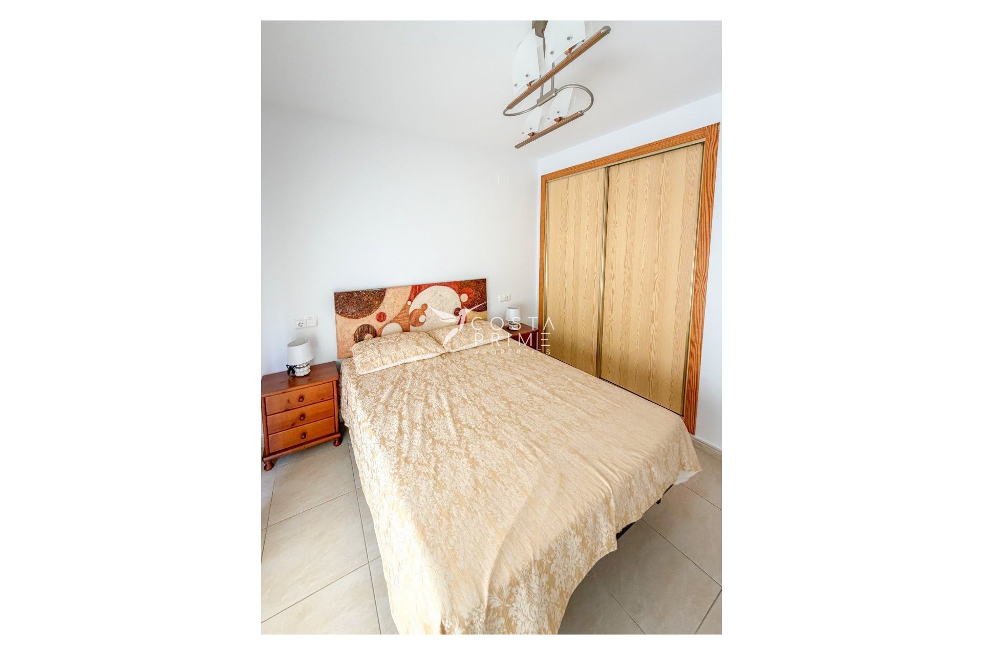 Újraértékesítés - Apartman / lakás - Alfas del Pí