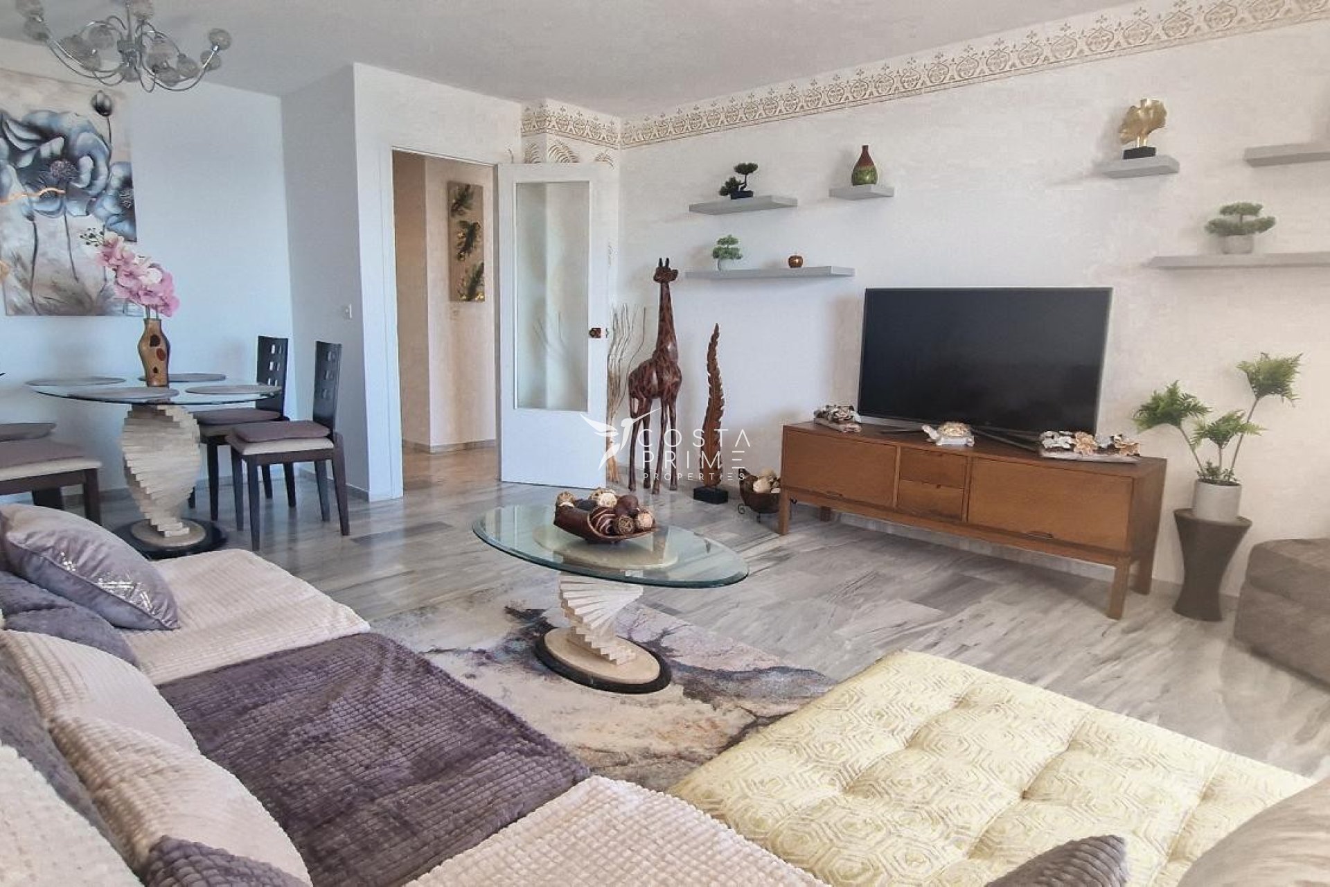 Újraértékesítés - Apartman / lakás - Alicante