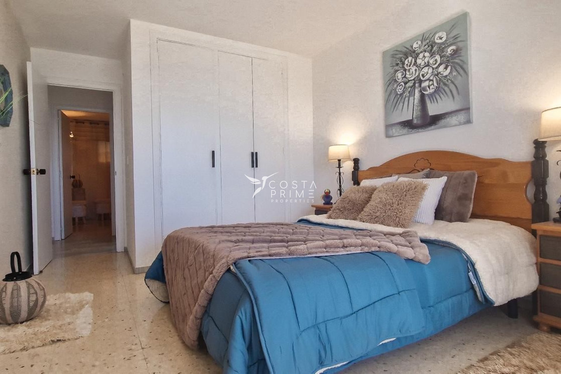 Újraértékesítés - Apartman / lakás - Alicante