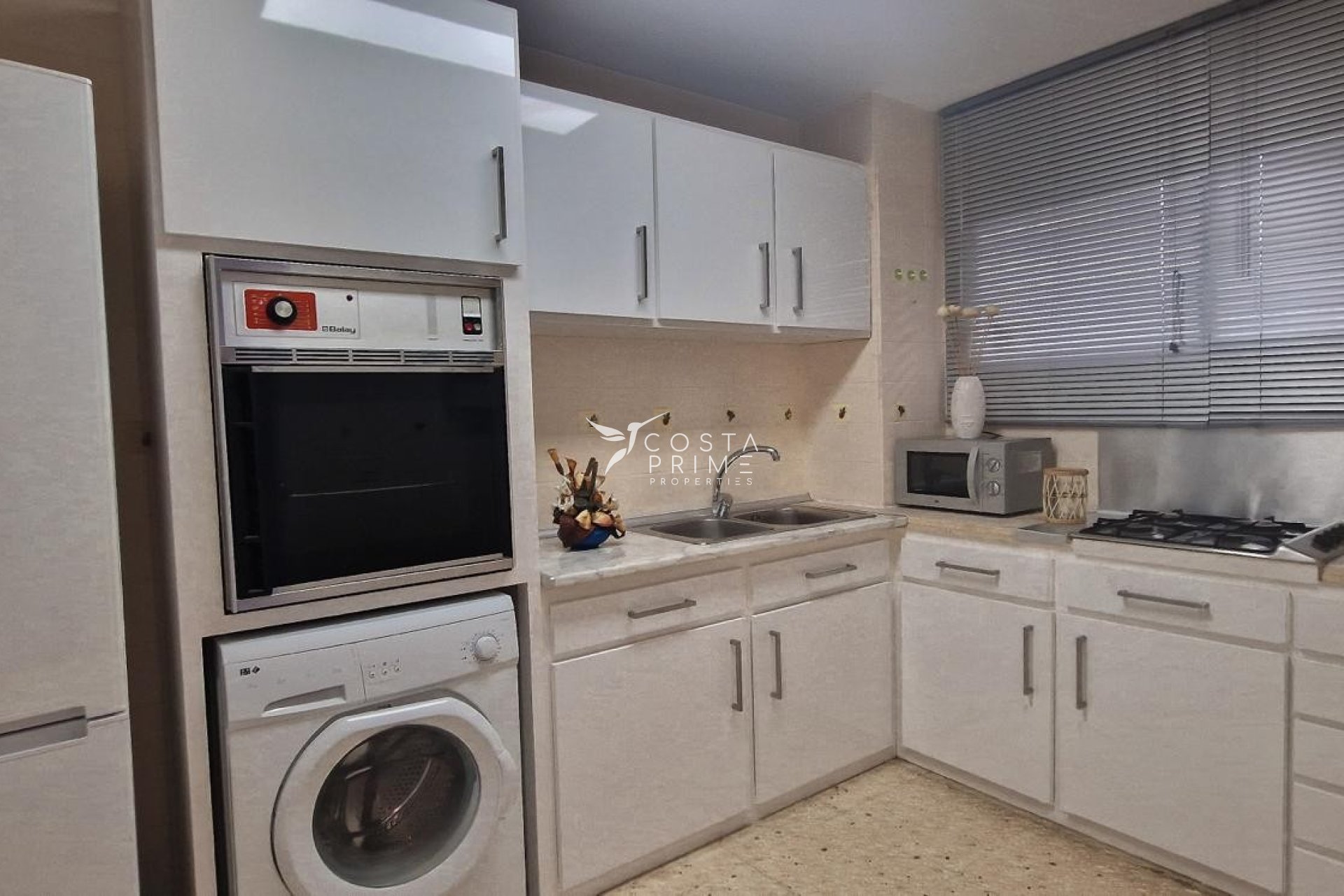 Újraértékesítés - Apartman / lakás - Alicante