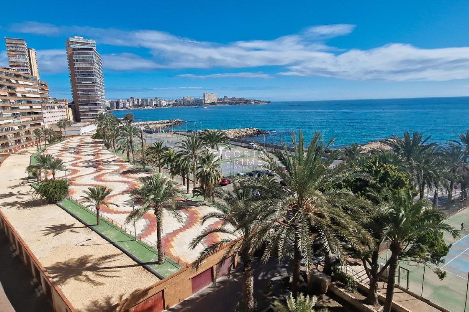 Újraértékesítés - Apartman / lakás - Alicante