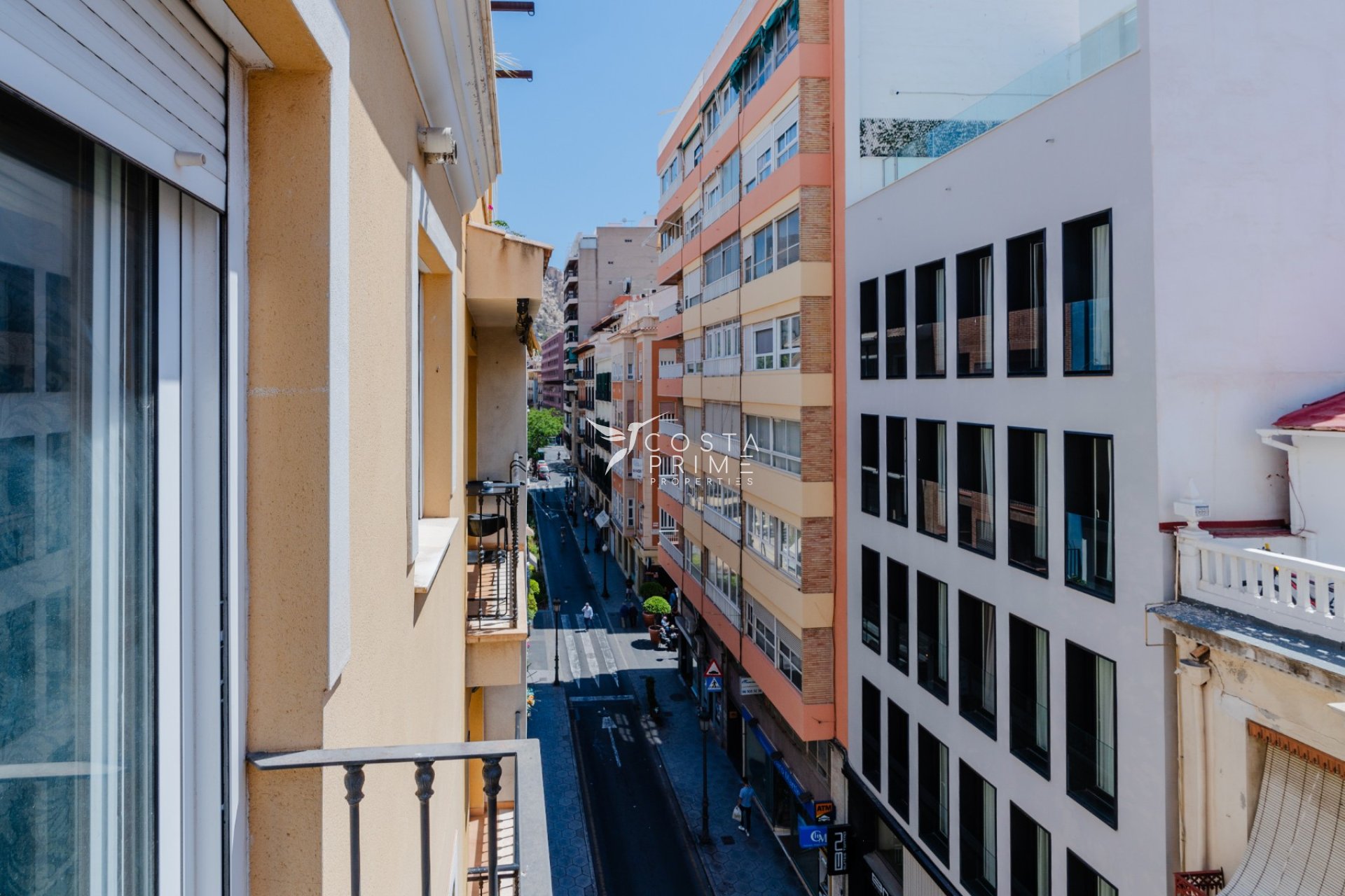 Újraértékesítés - Apartman / lakás - Alicante