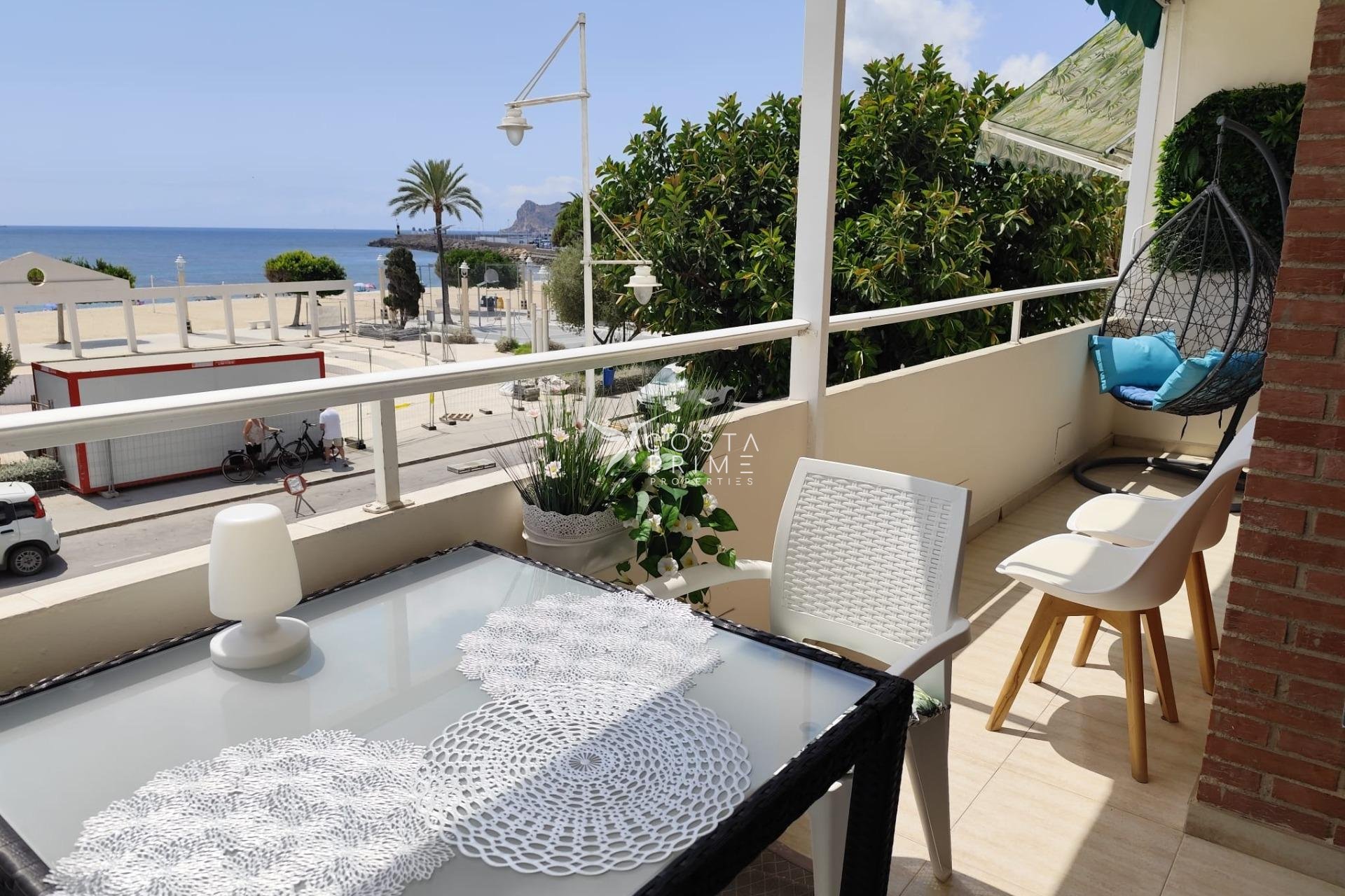 Újraértékesítés - Apartman / lakás - Altea