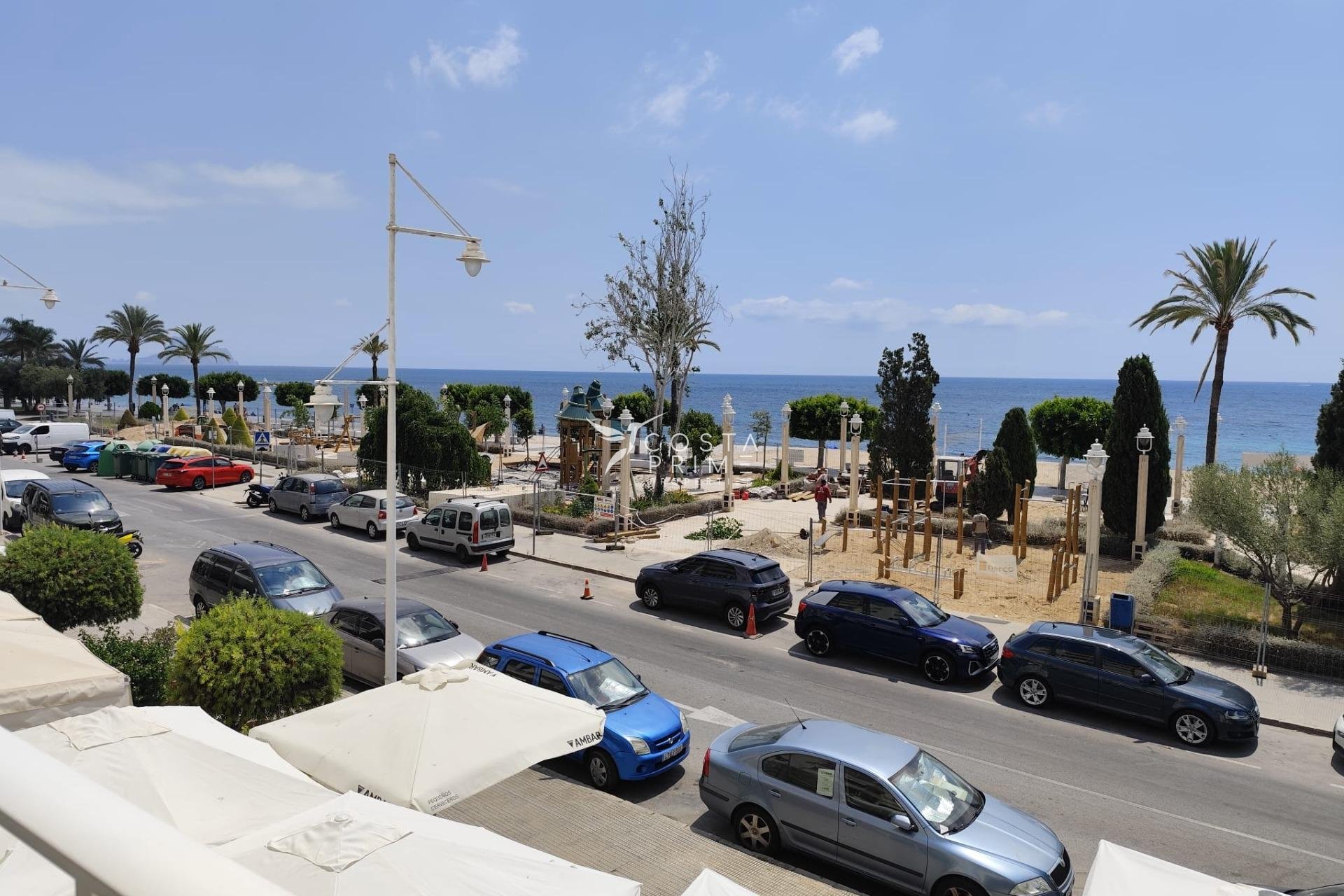 Újraértékesítés - Apartman / lakás - Altea