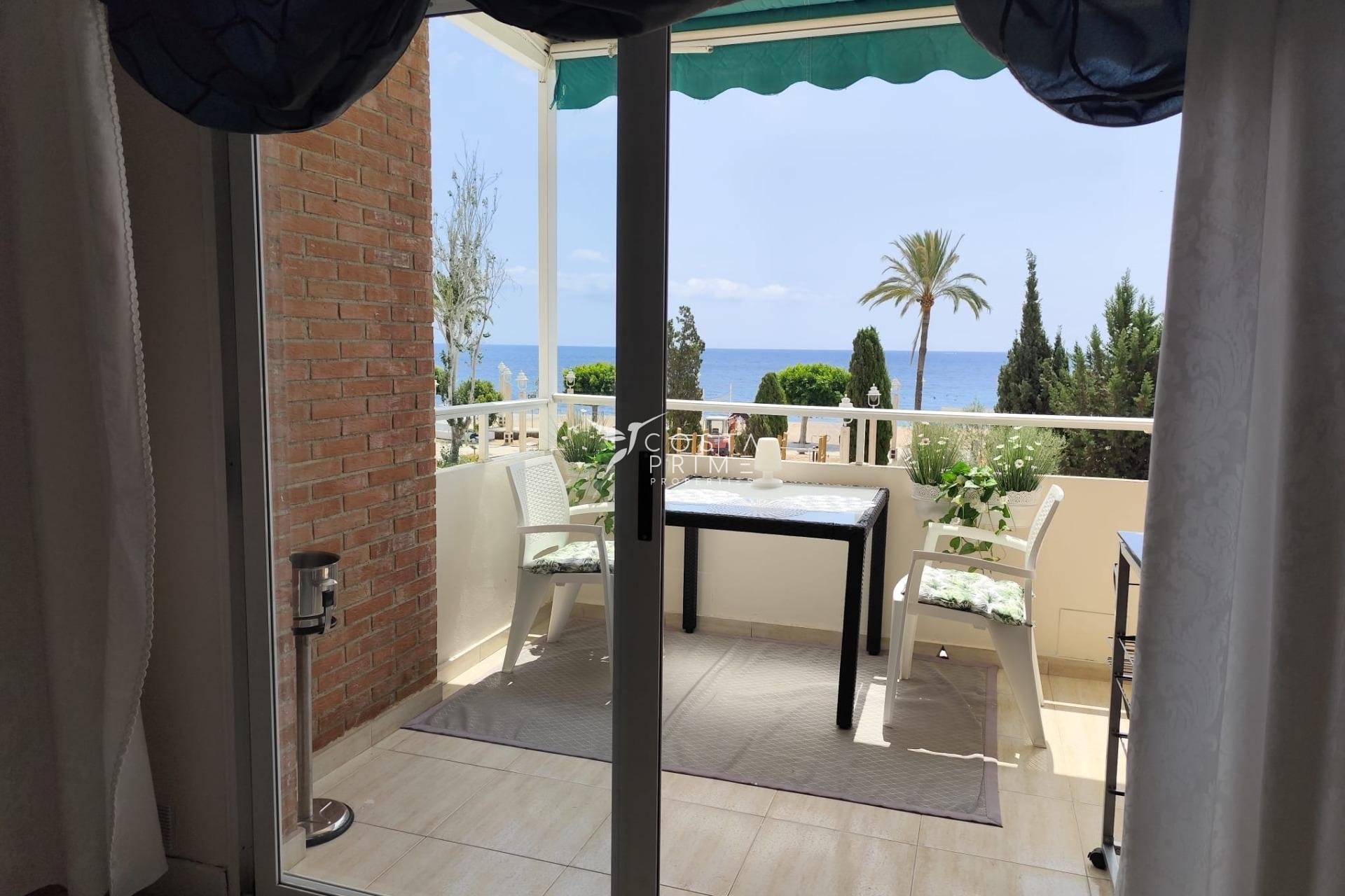 Újraértékesítés - Apartman / lakás - Altea