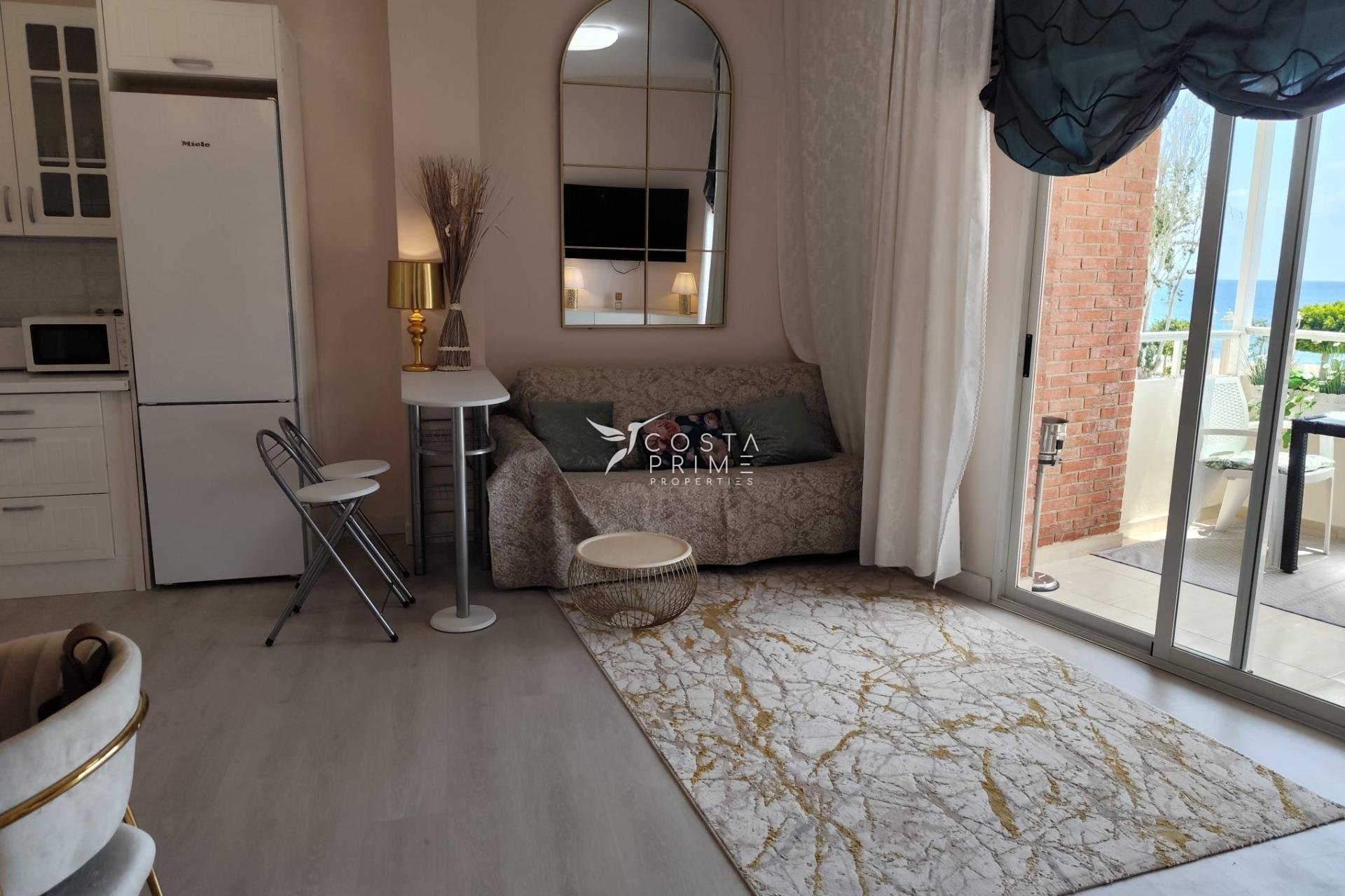 Újraértékesítés - Apartman / lakás - Altea