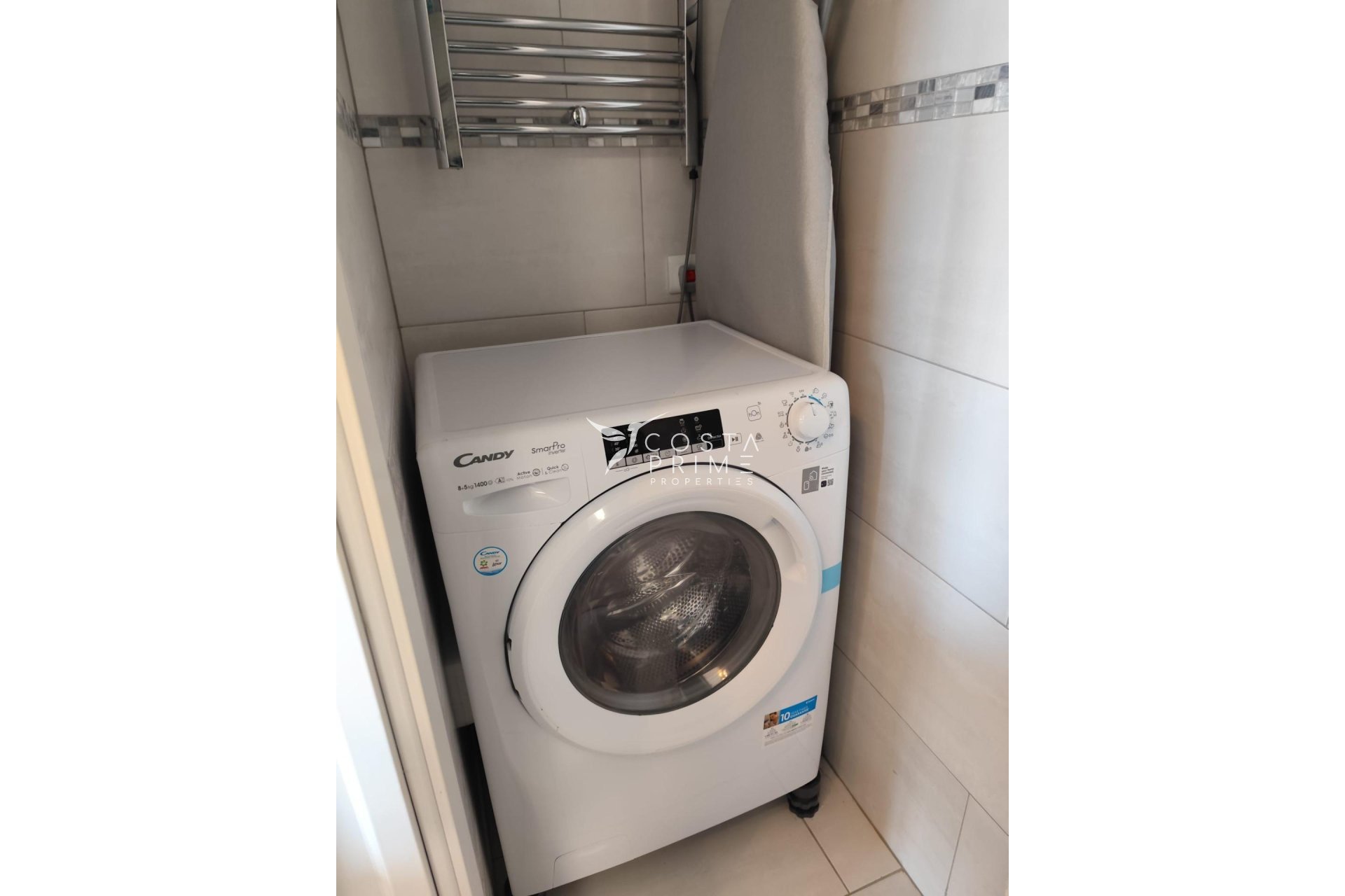 Újraértékesítés - Apartman / lakás - Altea