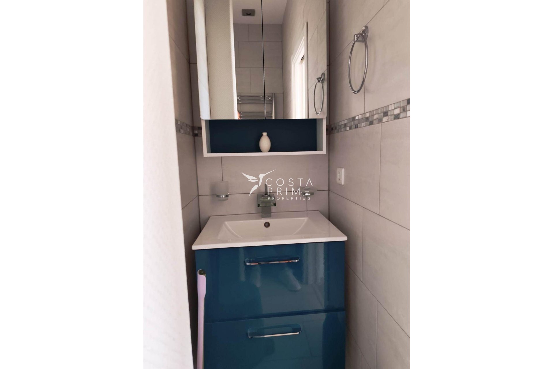 Újraértékesítés - Apartman / lakás - Altea