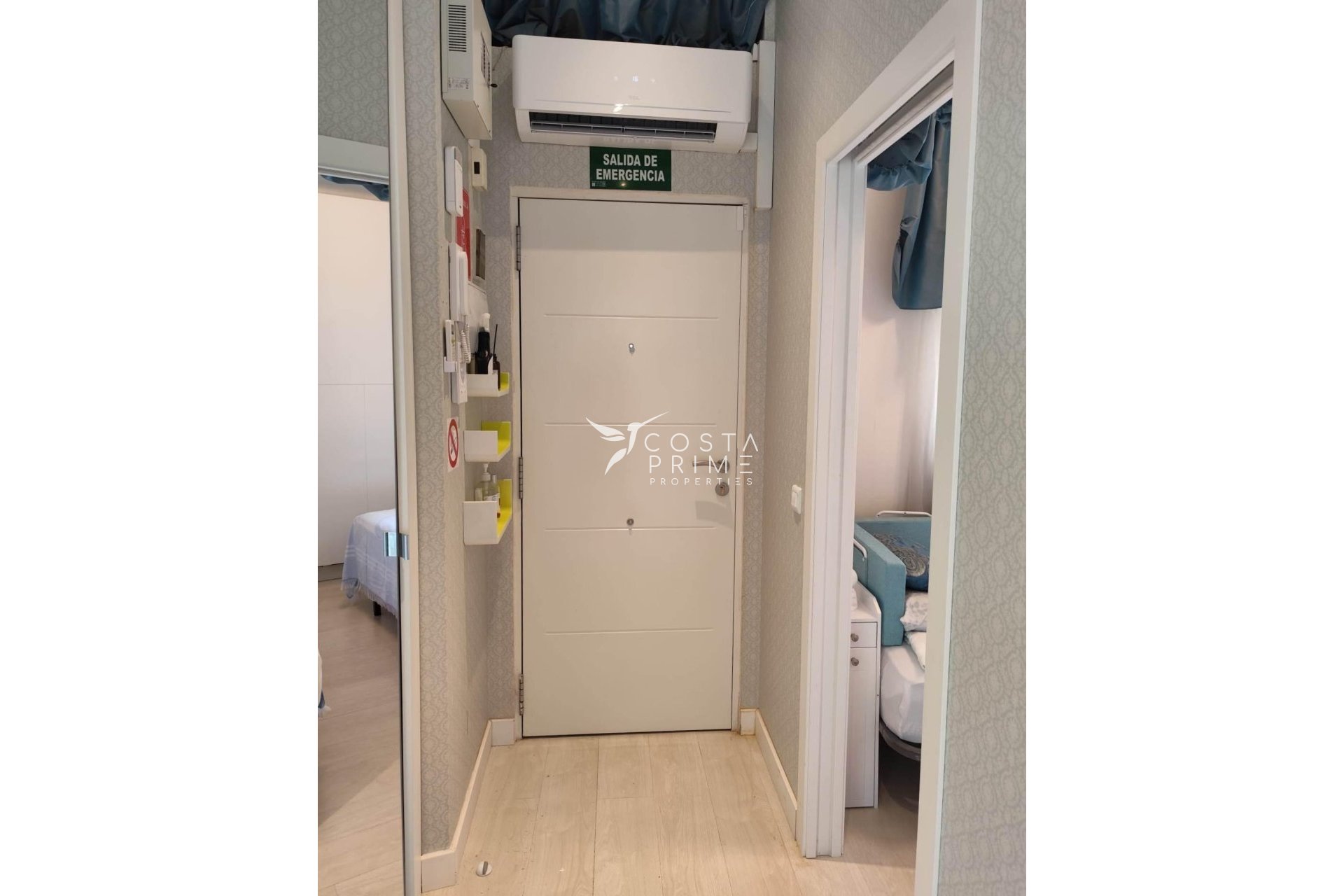 Újraértékesítés - Apartman / lakás - Altea