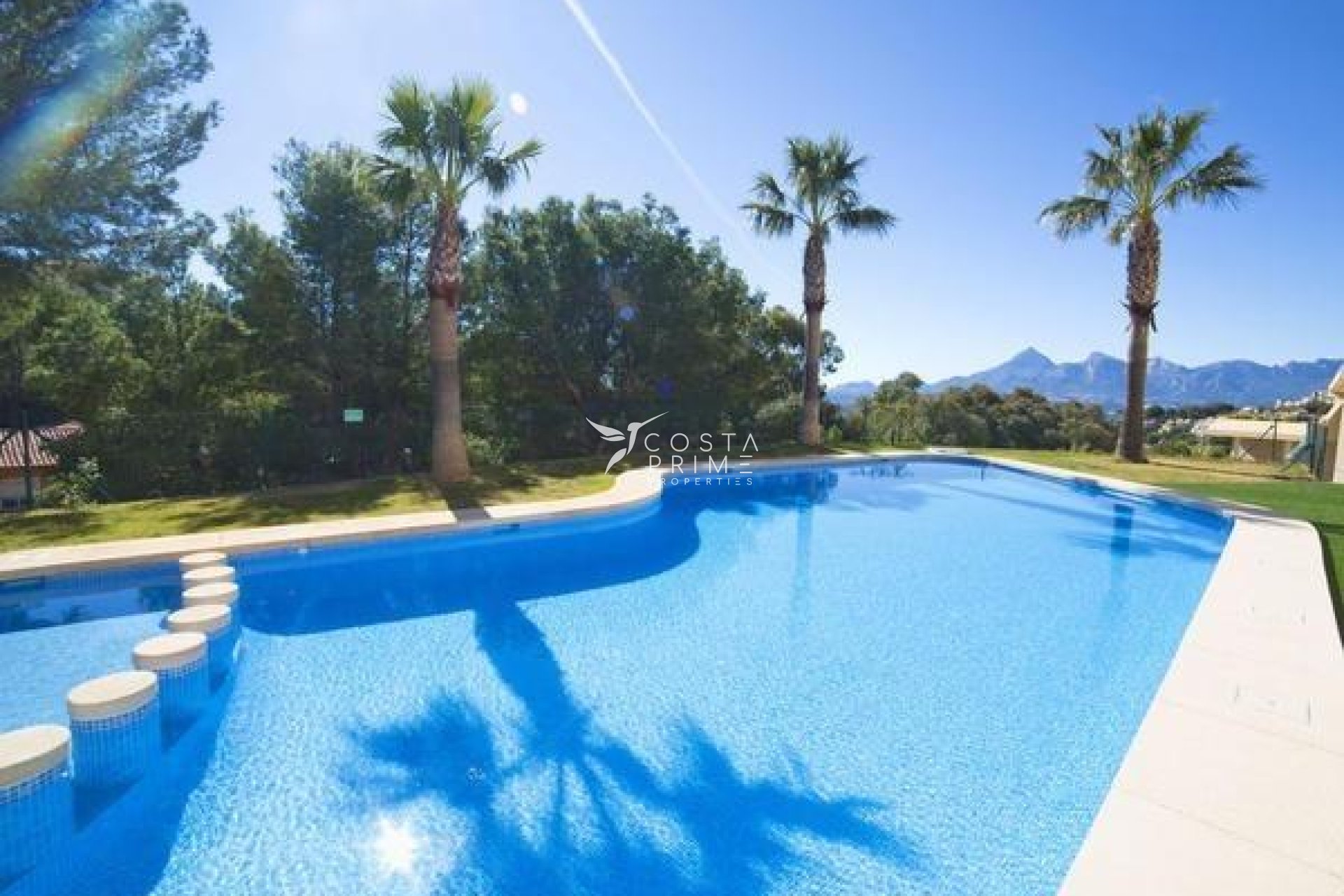 Újraértékesítés - Apartman / lakás - Altea