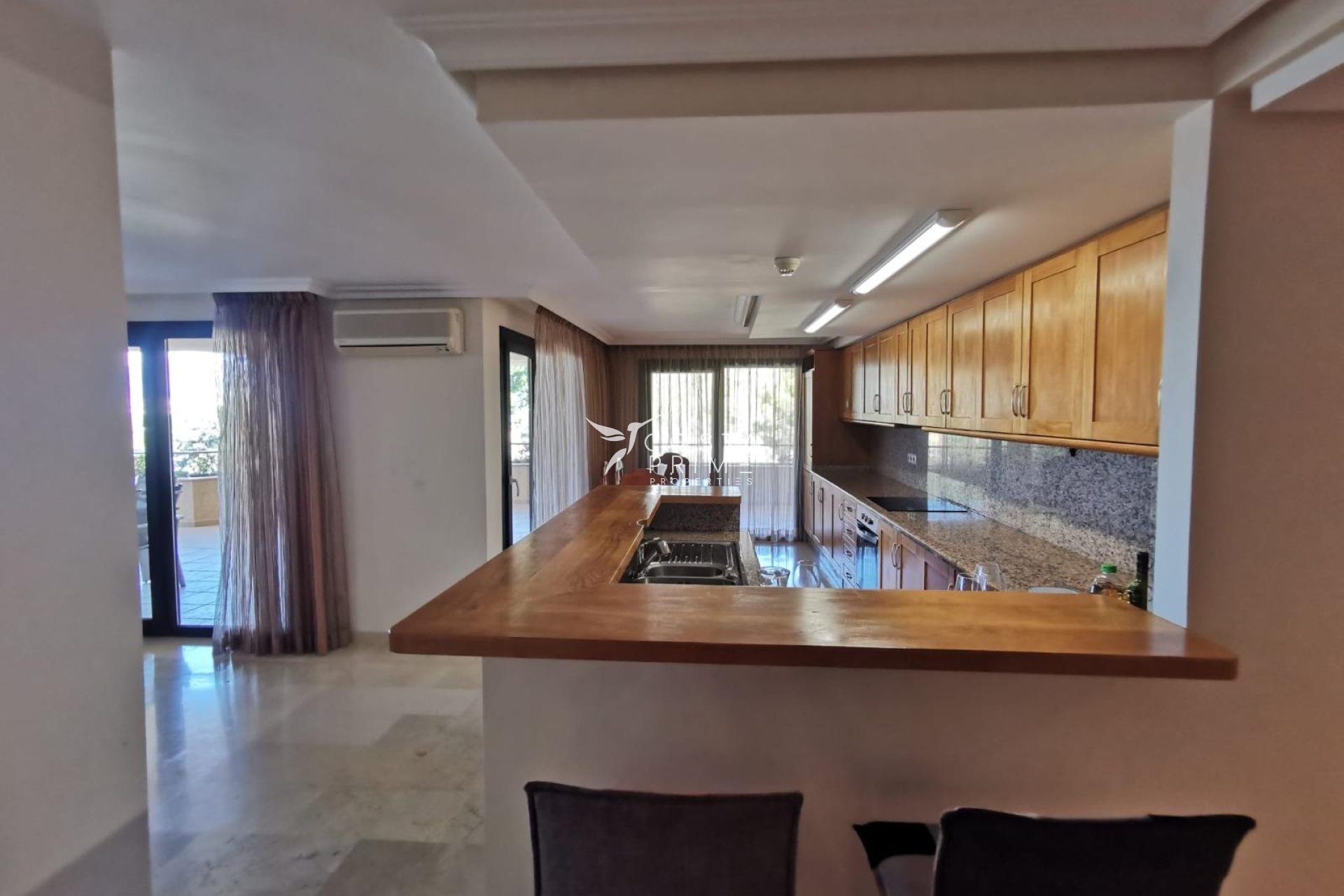 Újraértékesítés - Apartman / lakás - Altea