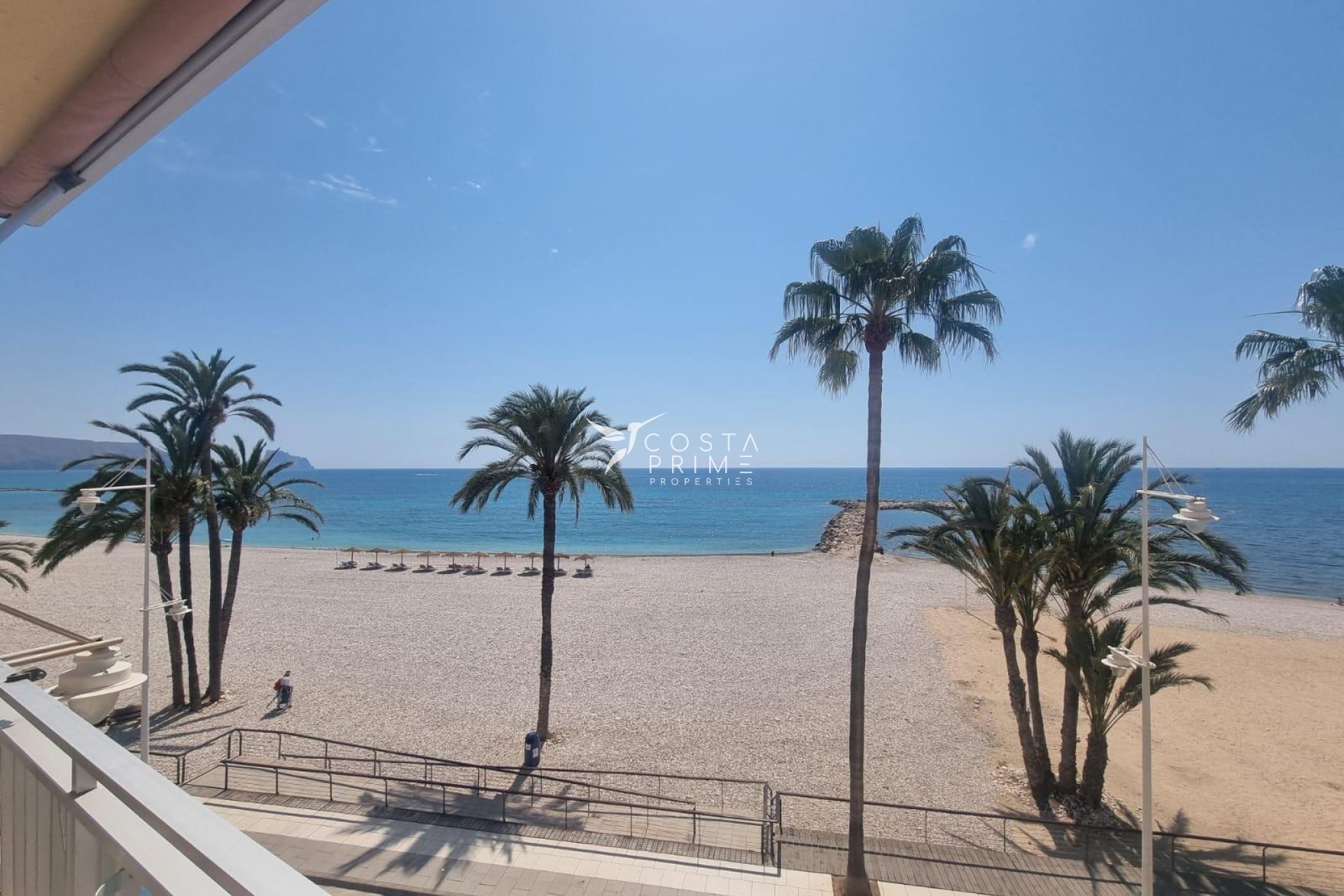 Újraértékesítés - Apartman / lakás - Altea