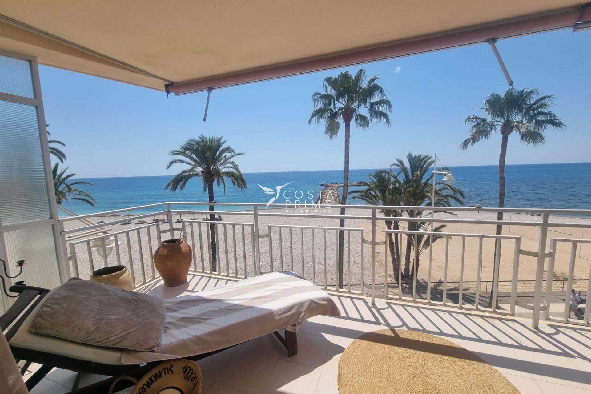 Újraértékesítés - Apartman / lakás - Altea
