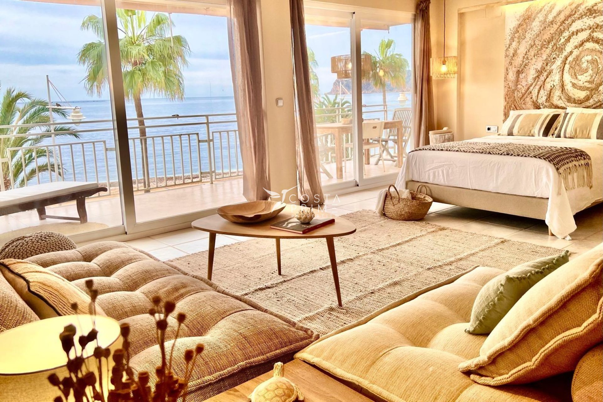 Újraértékesítés - Apartman / lakás - Altea