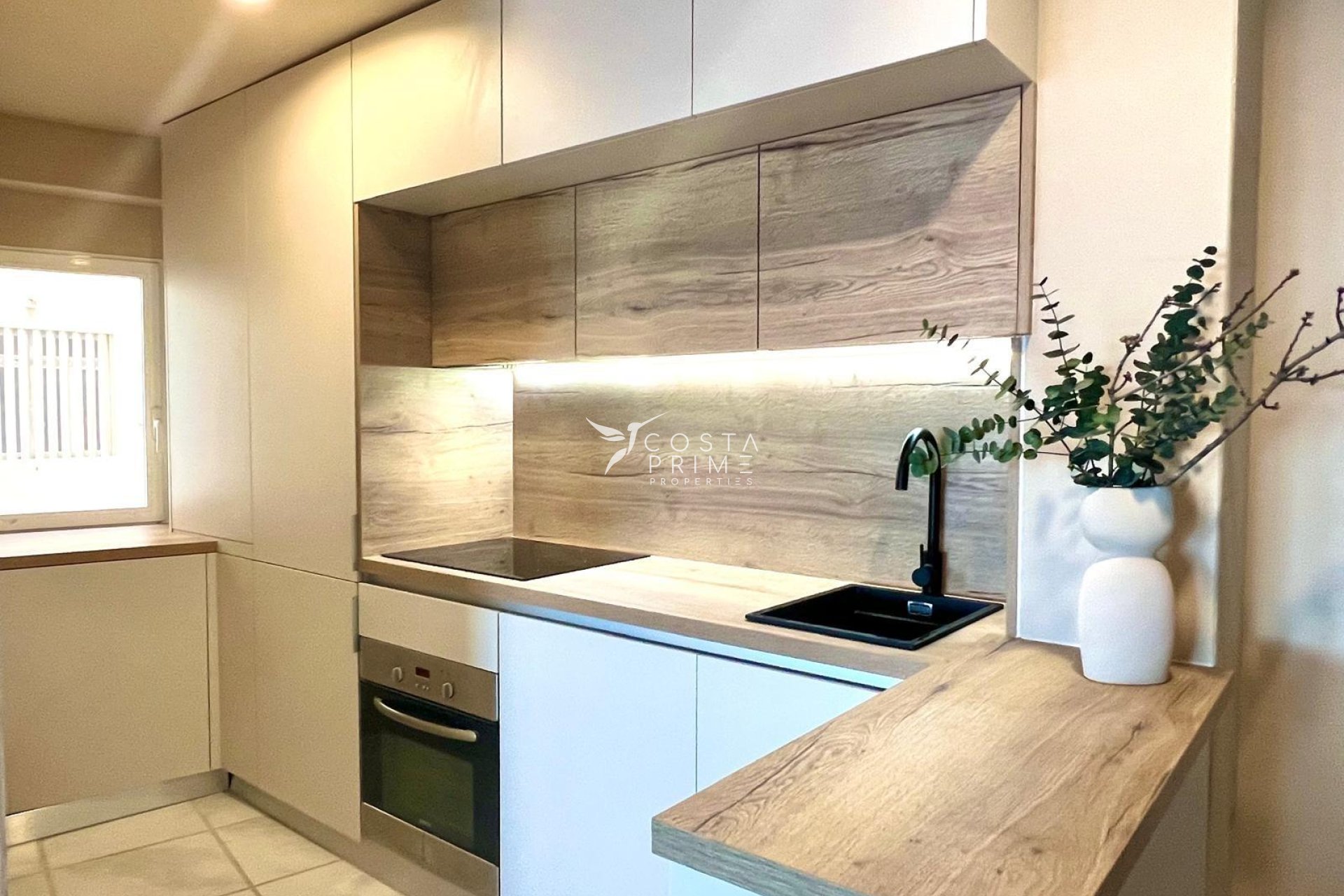 Újraértékesítés - Apartman / lakás - Altea