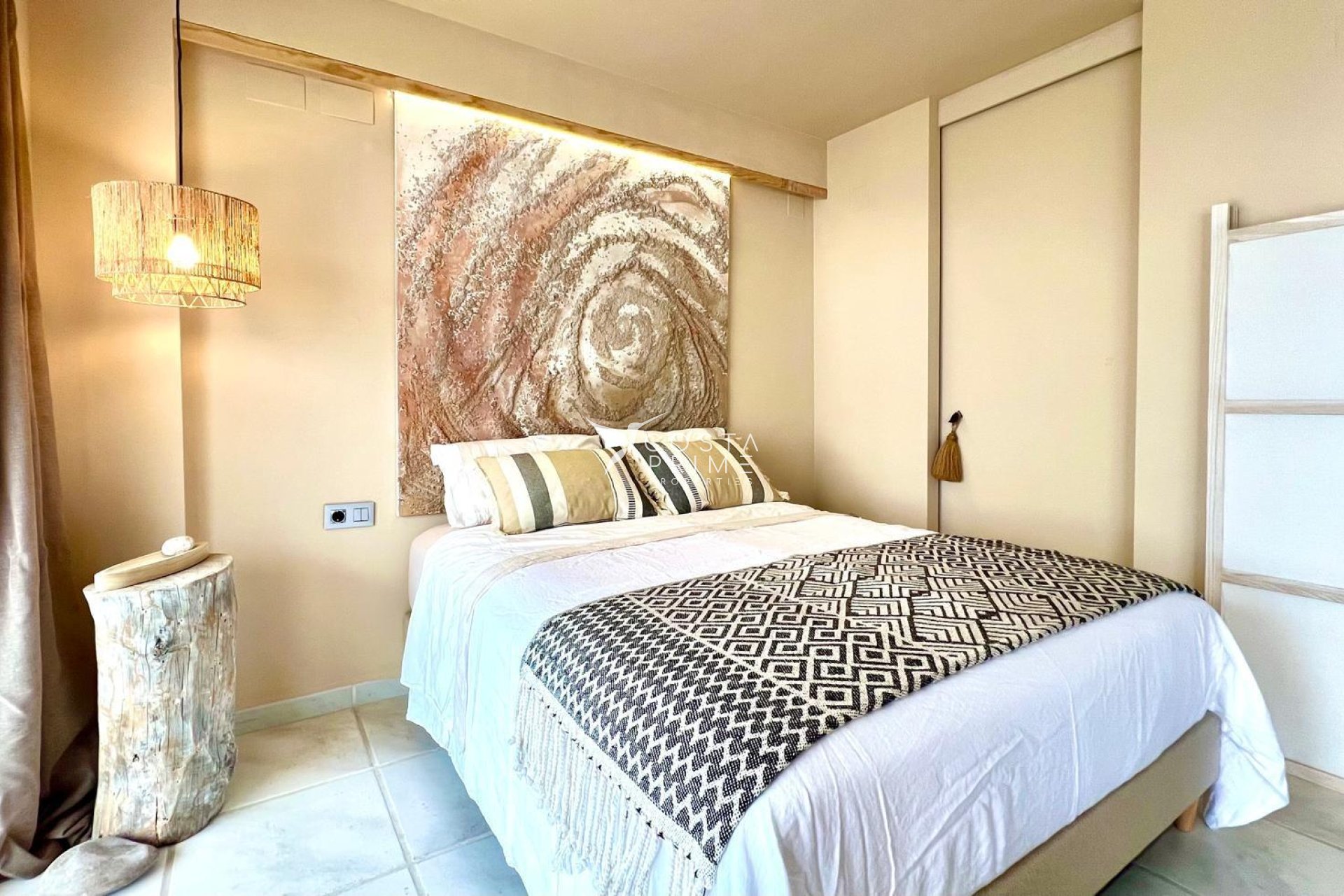 Újraértékesítés - Apartman / lakás - Altea